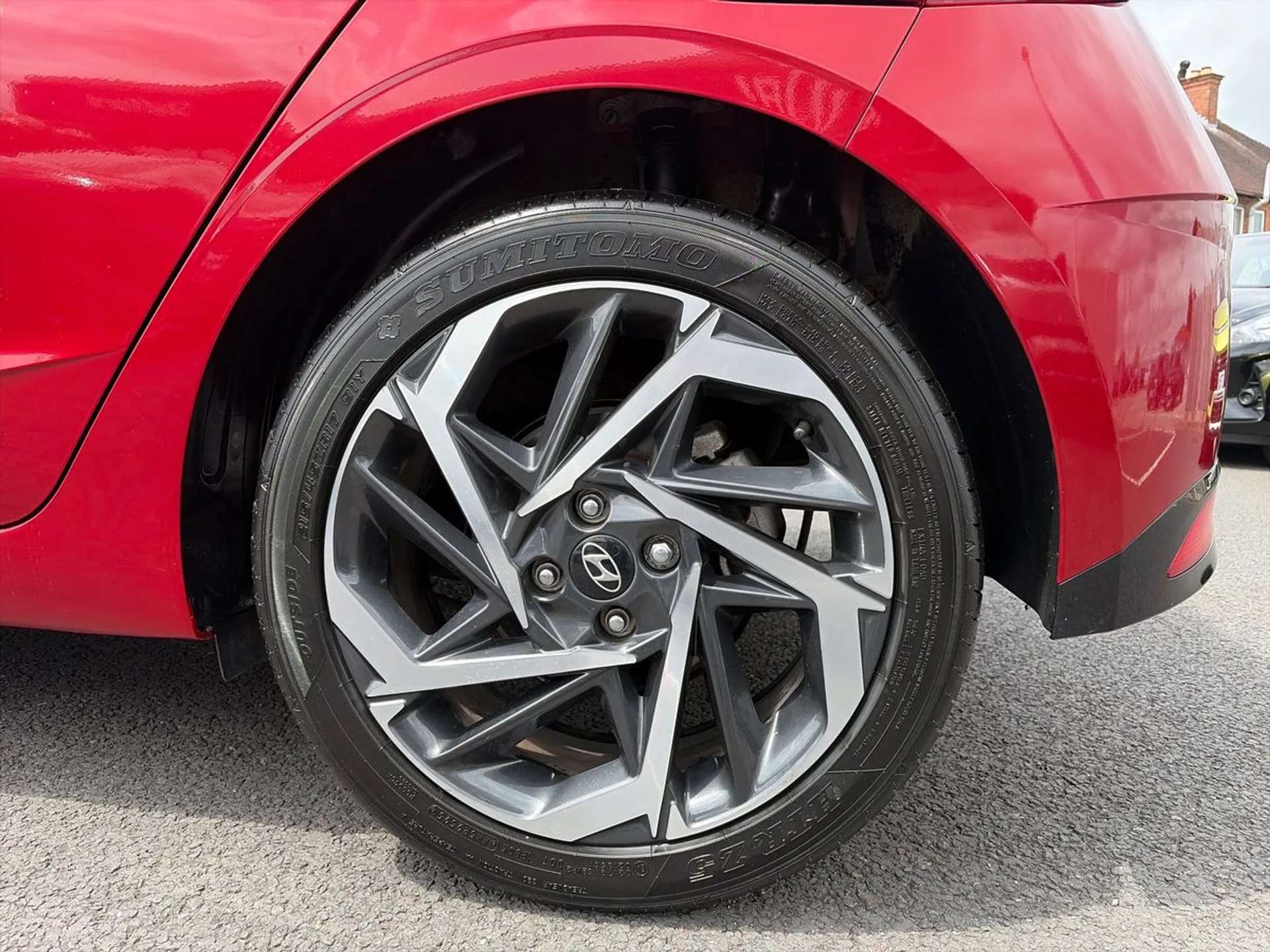 2021 HYUNDAI I20 2021 HYUNDAI I20