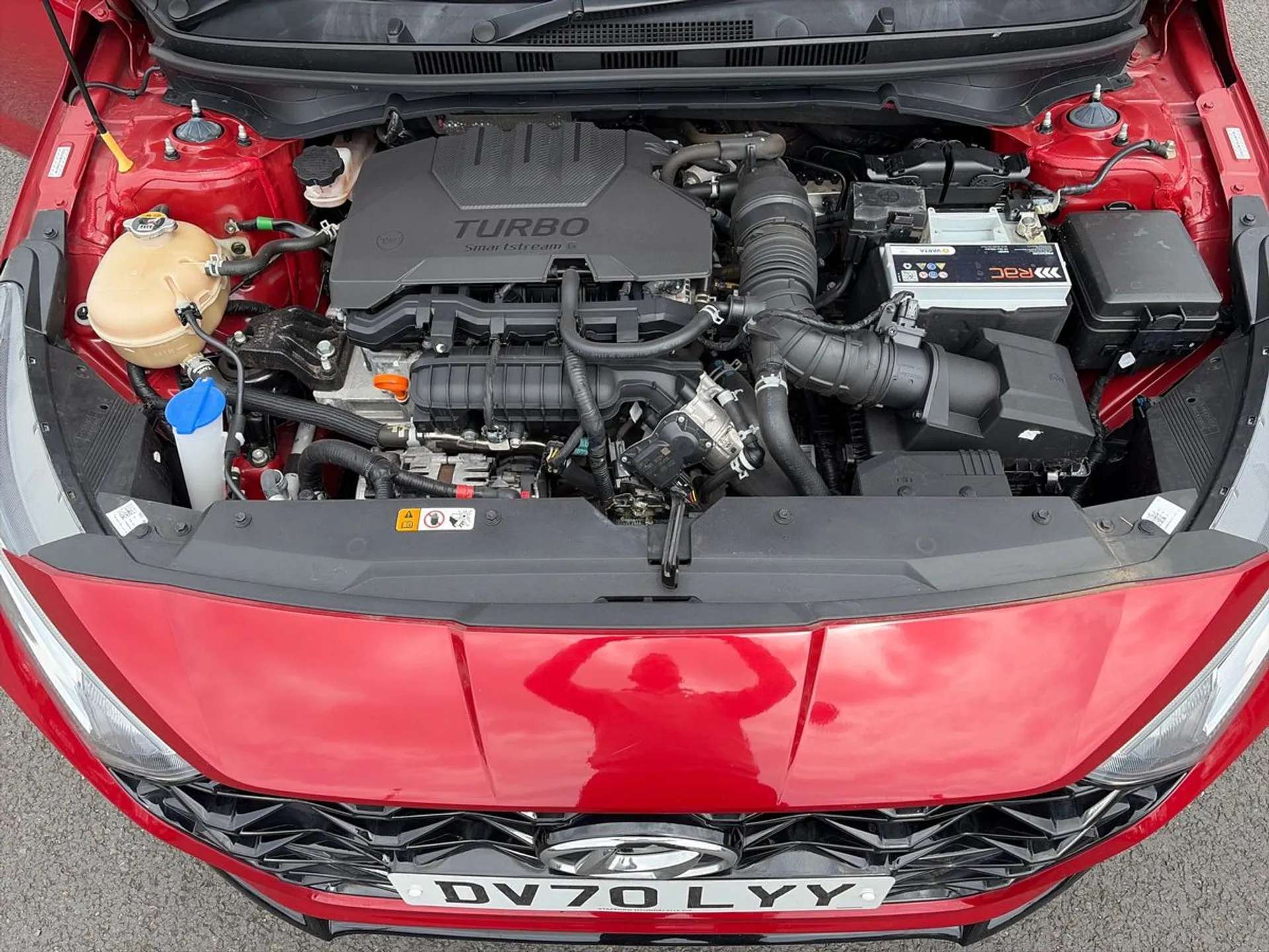 2021 HYUNDAI I20 2021 HYUNDAI I20