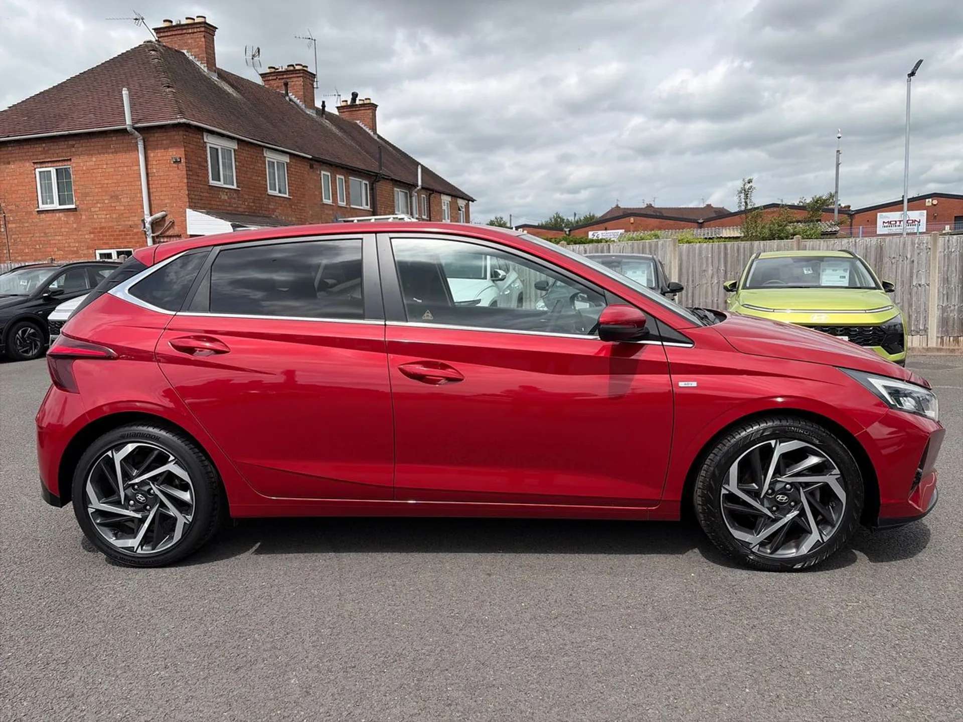 2021 HYUNDAI I20 2021 HYUNDAI I20