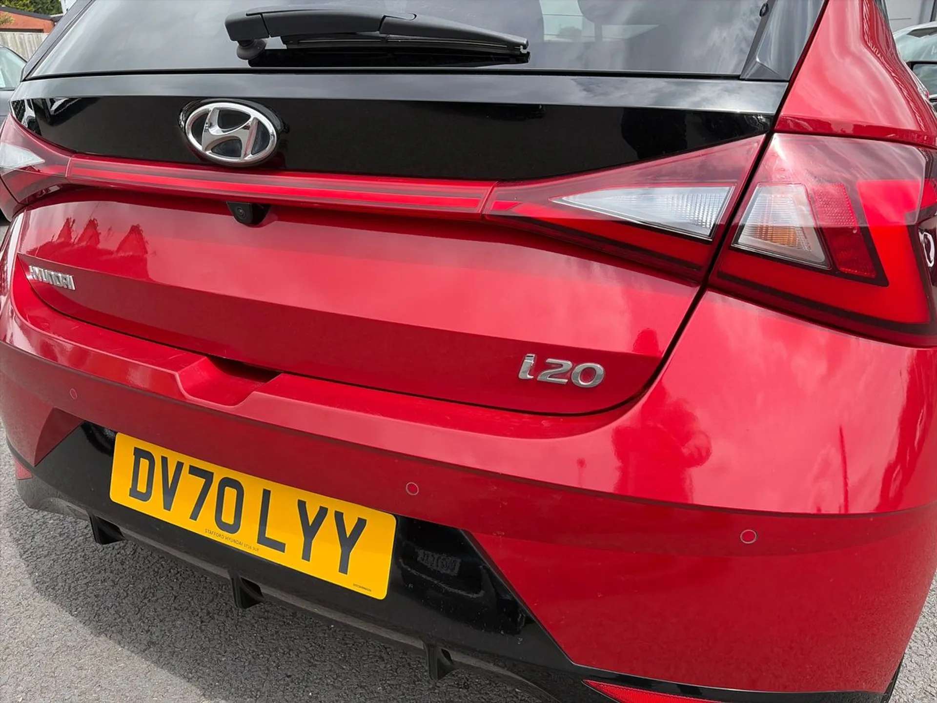 2021 HYUNDAI I20 2021 HYUNDAI I20