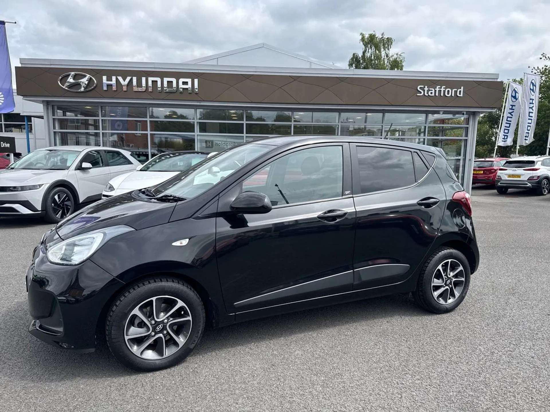 A 2018 HYUNDAI I10 1.0 Go SE 5dr A 2018 HYUNDAI I10 1.0 Go SE 5dr