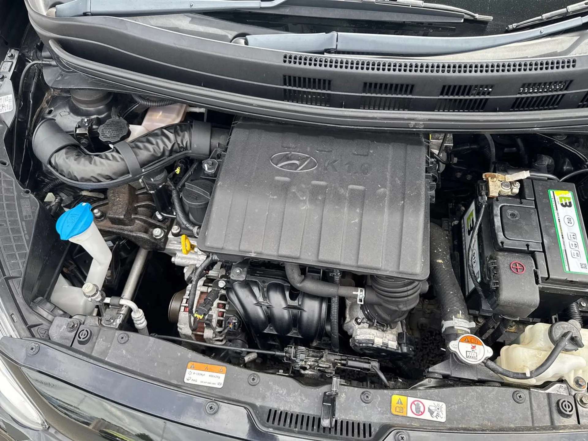 2018 HYUNDAI I10 2018 HYUNDAI I10