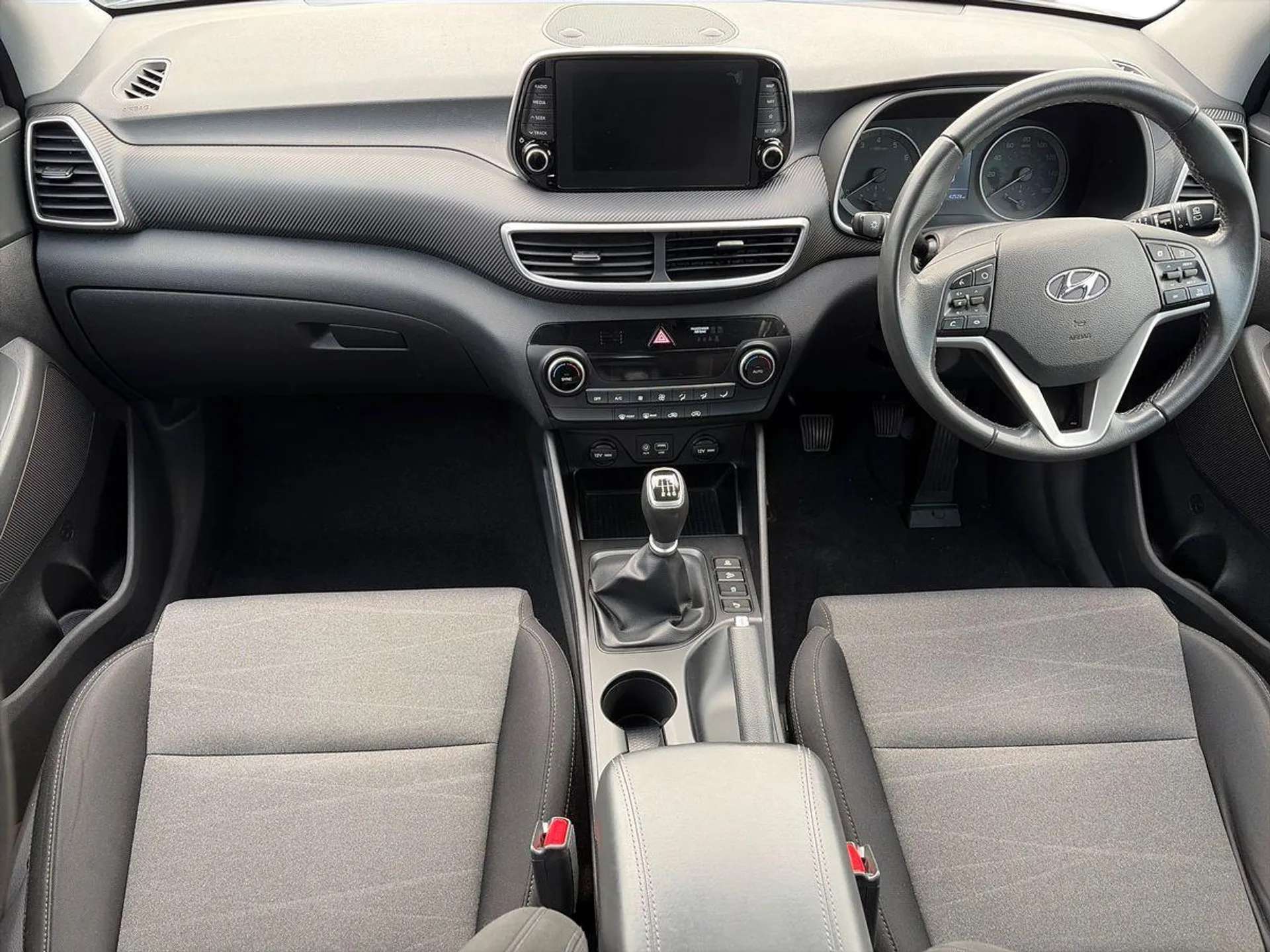 2019 HYUNDAI TUCSON 2019 HYUNDAI TUCSON