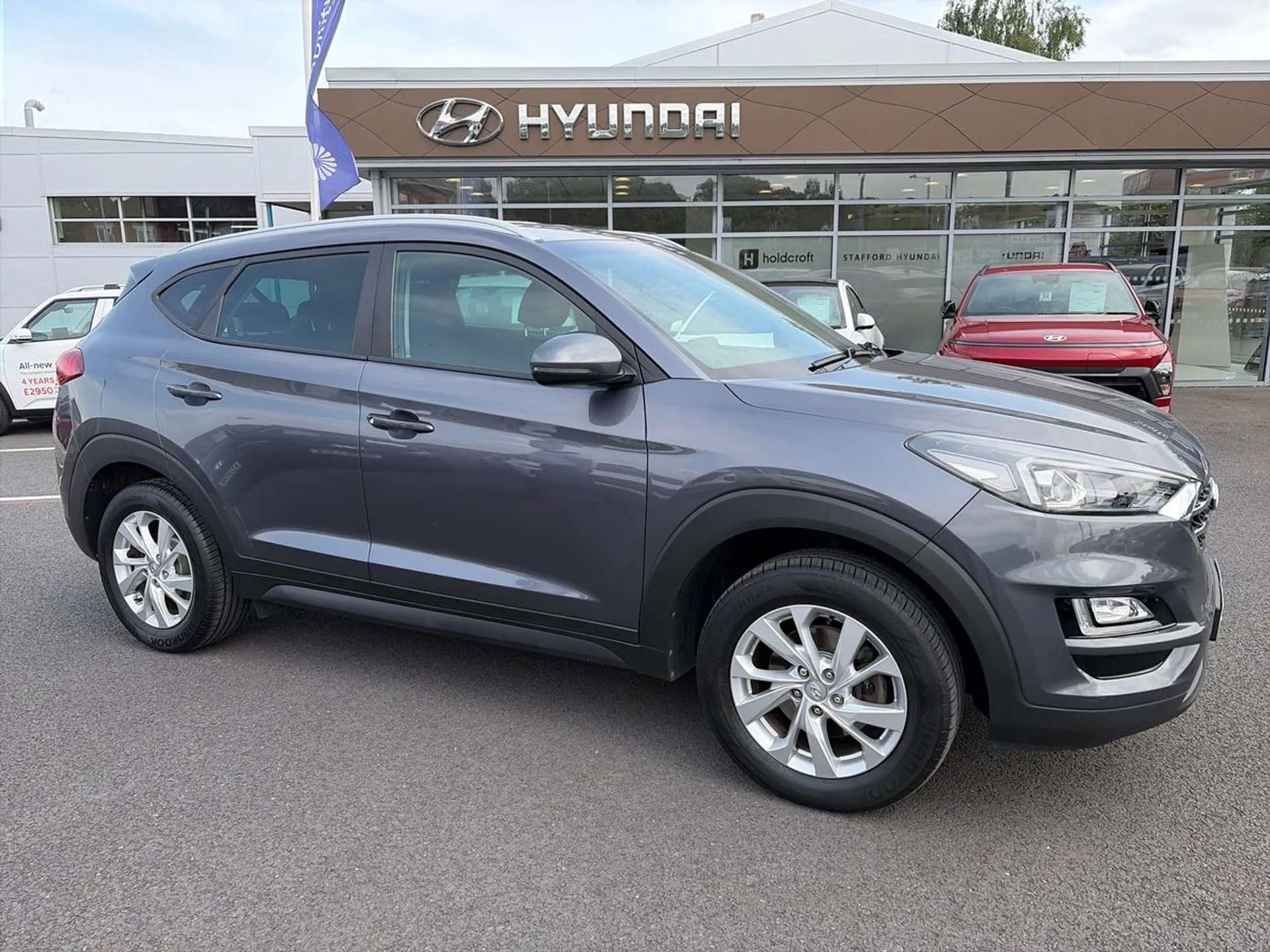2019 HYUNDAI TUCSON 2019 HYUNDAI TUCSON