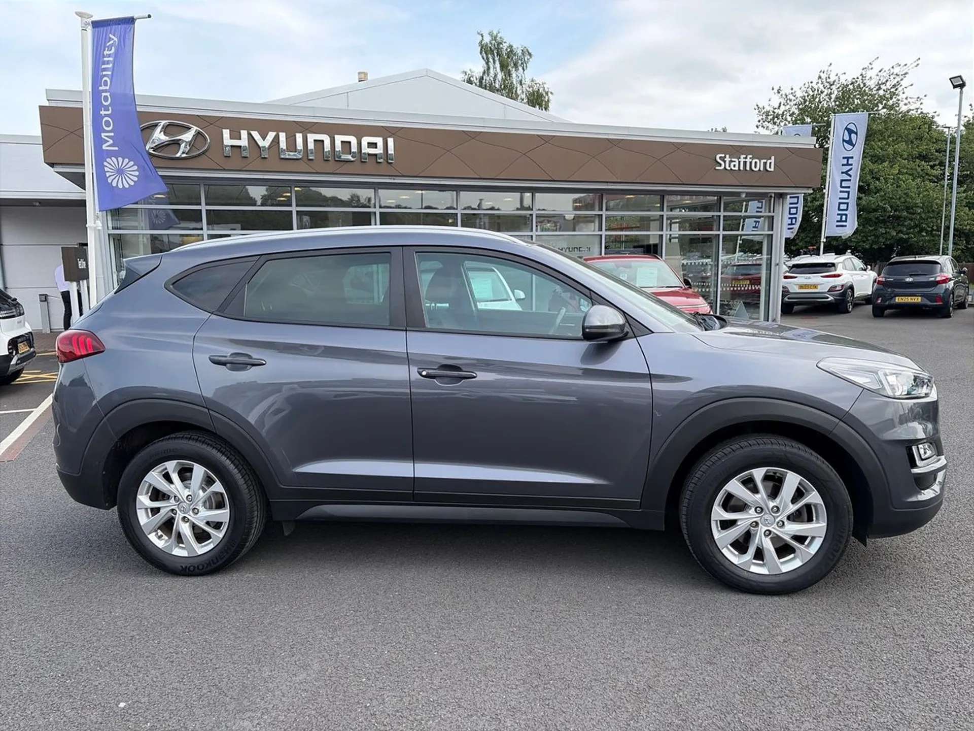 2019 HYUNDAI TUCSON 2019 HYUNDAI TUCSON