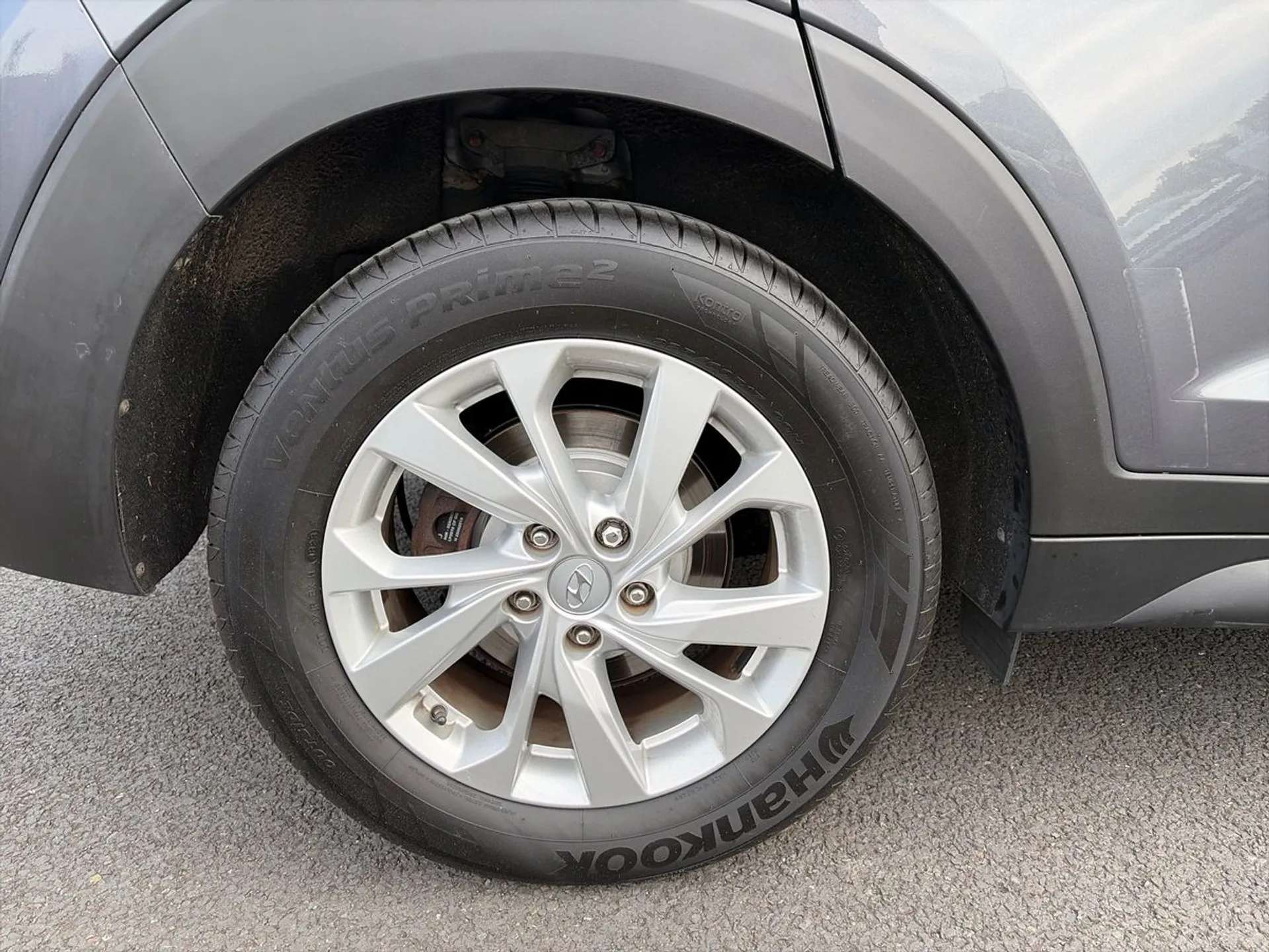 2019 HYUNDAI TUCSON 2019 HYUNDAI TUCSON