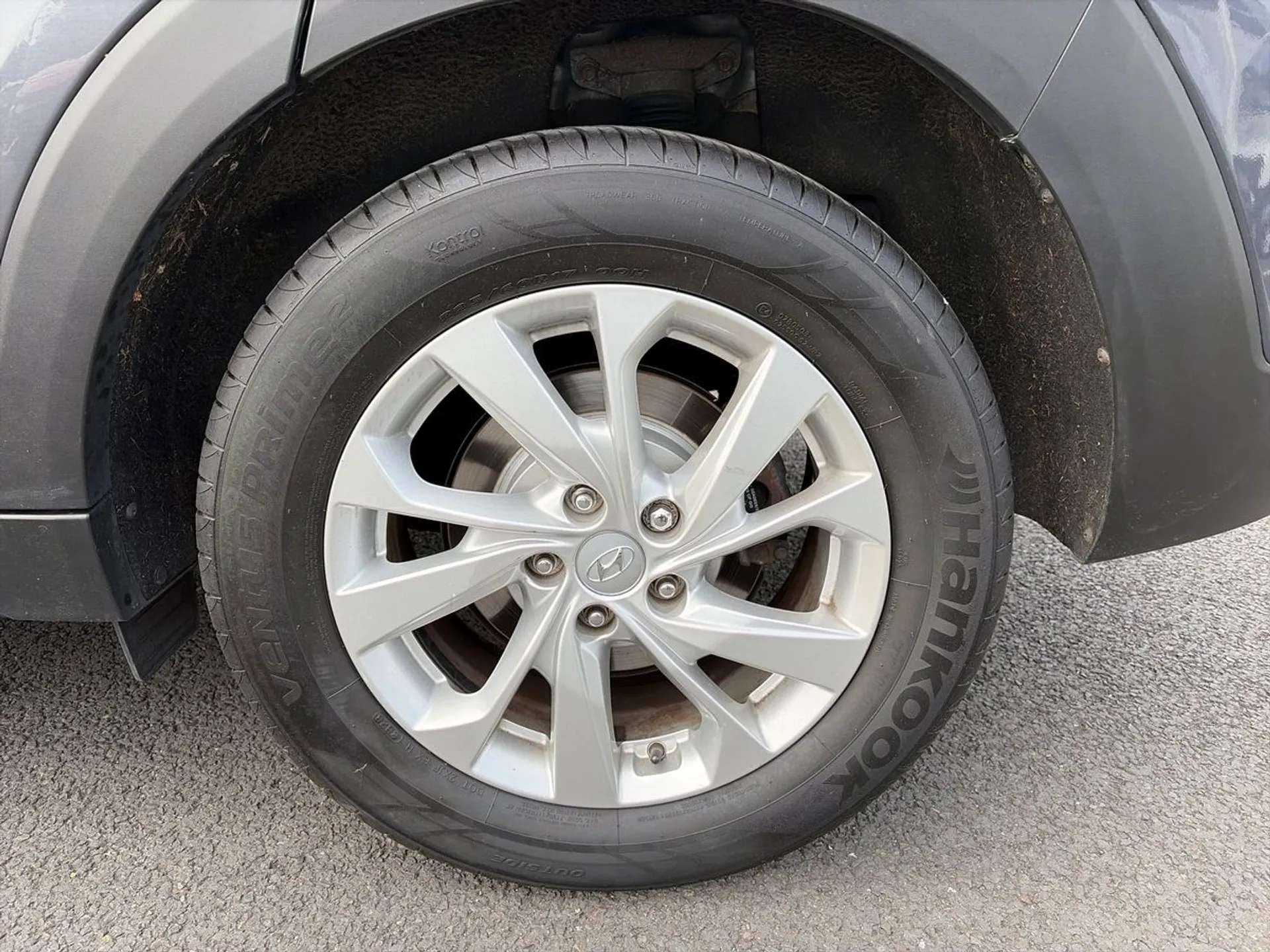 2019 HYUNDAI TUCSON 2019 HYUNDAI TUCSON