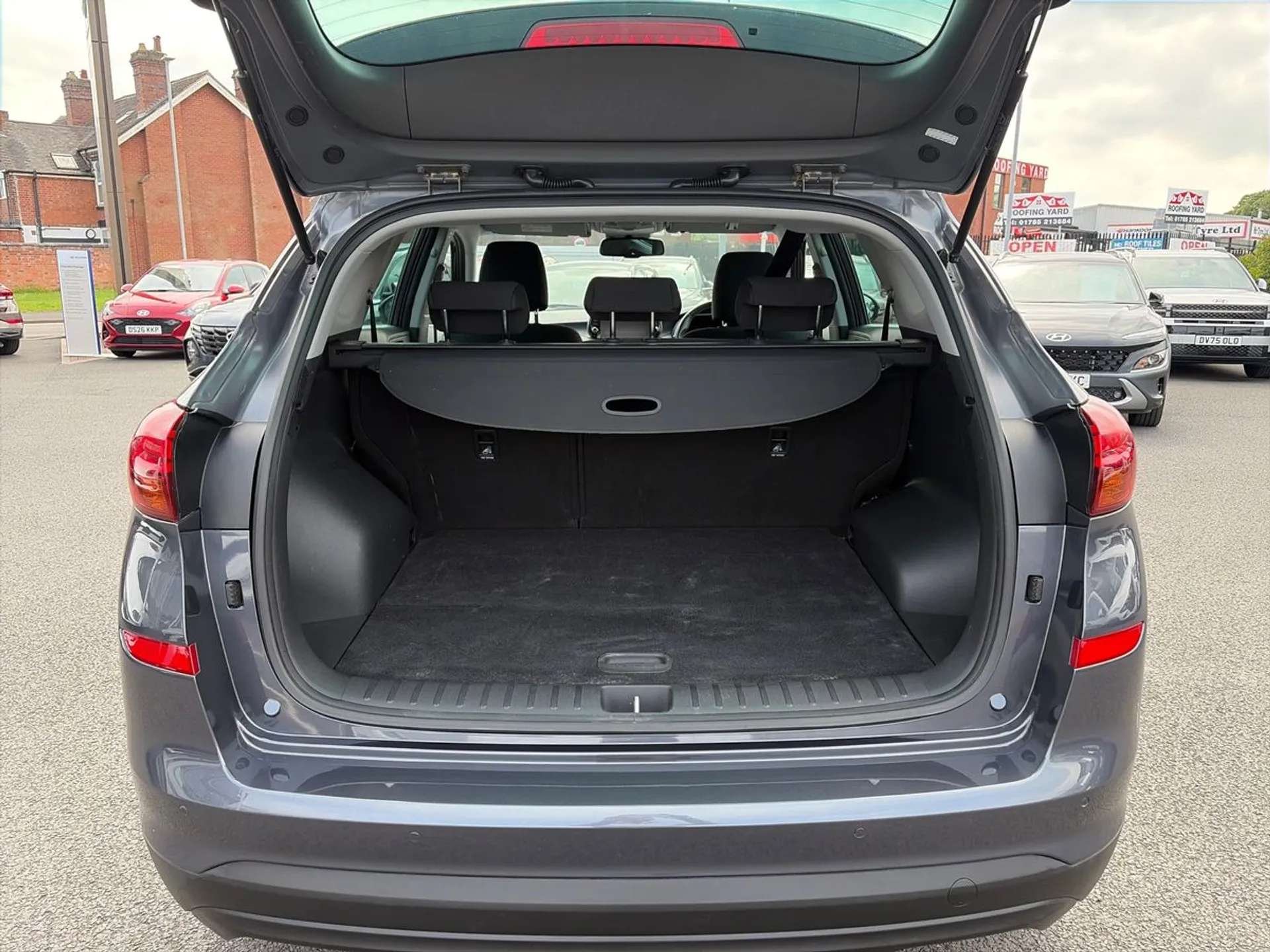 2019 HYUNDAI TUCSON 2019 HYUNDAI TUCSON