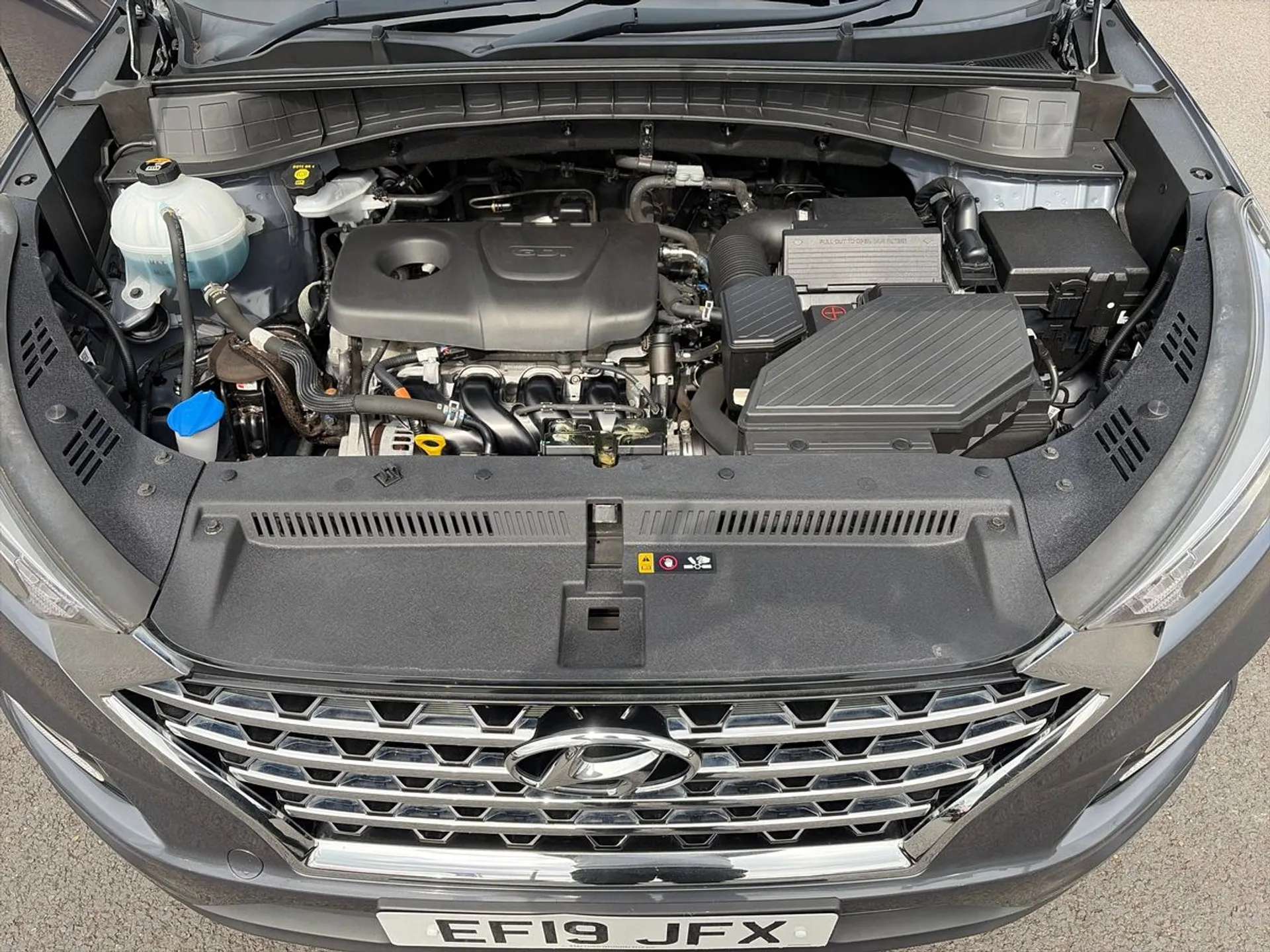 2019 HYUNDAI TUCSON 2019 HYUNDAI TUCSON