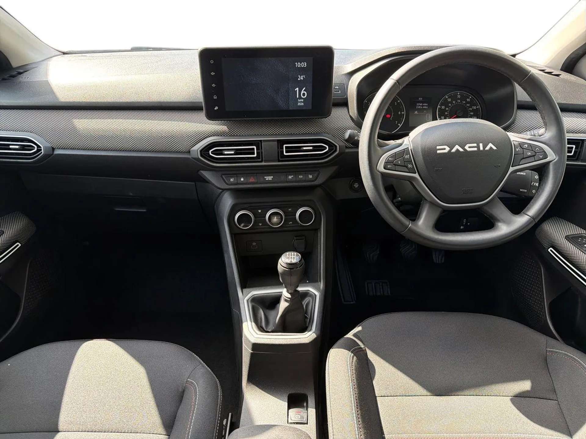 2023 DACIA JOGGER 2023 DACIA JOGGER