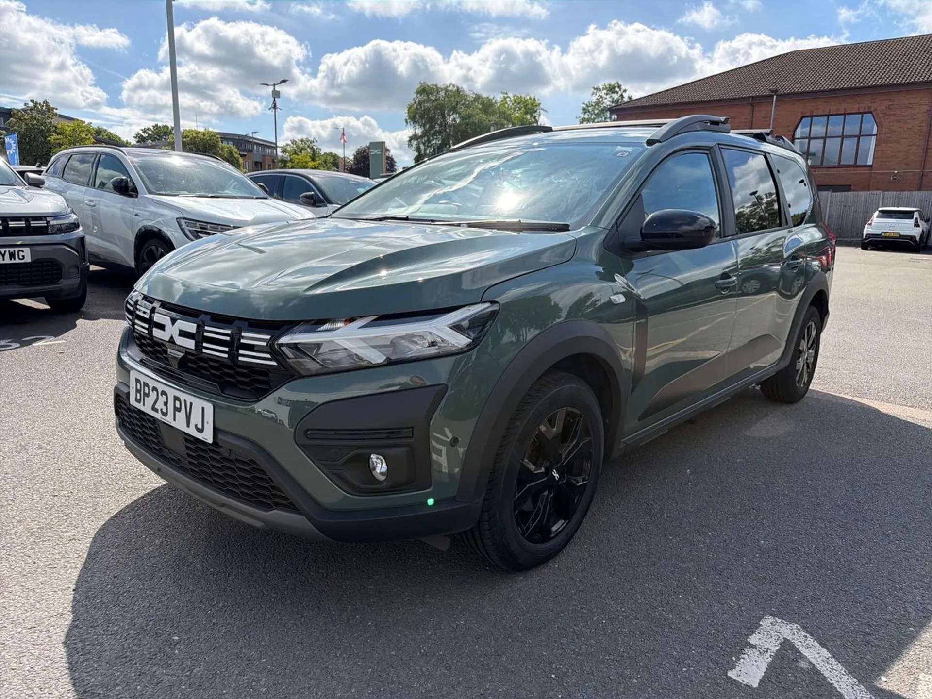 2023 DACIA JOGGER 2023 DACIA JOGGER
