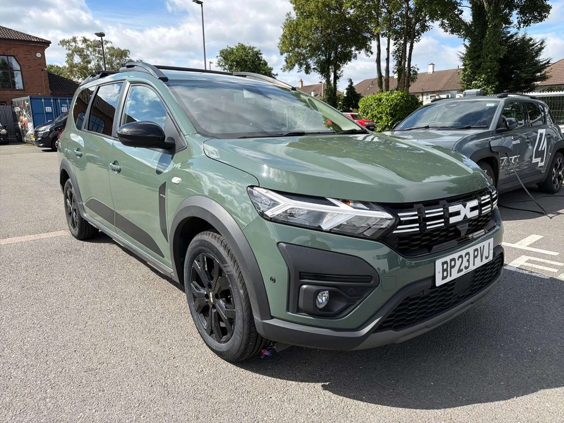 2023 DACIA JOGGER 2023 DACIA JOGGER