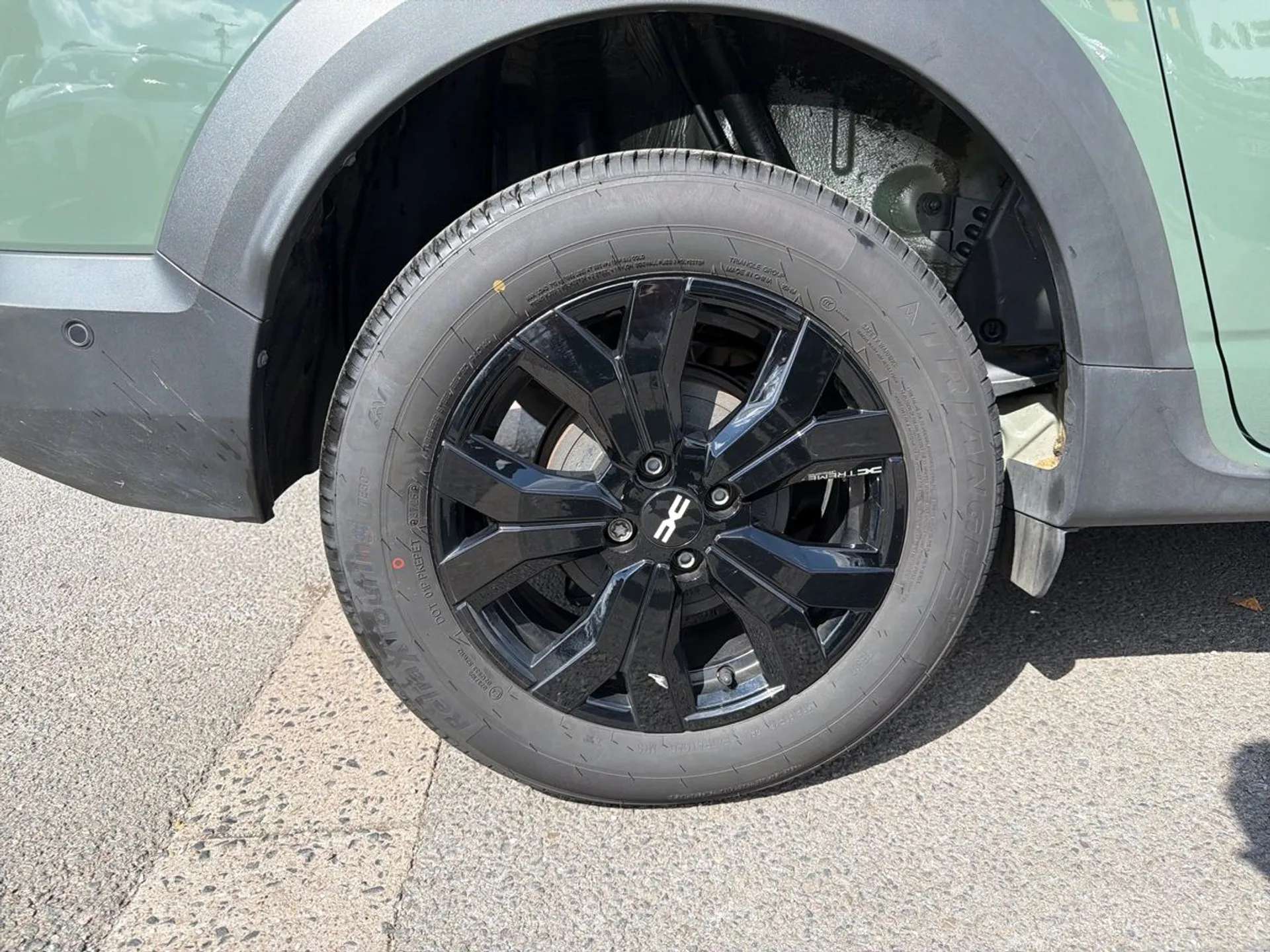 2023 DACIA JOGGER 2023 DACIA JOGGER
