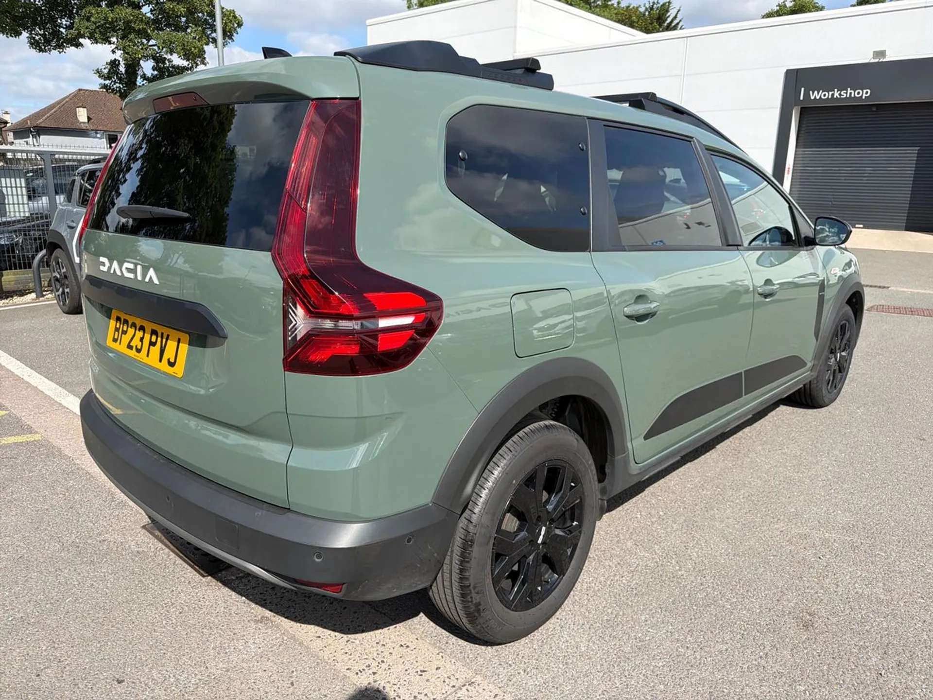 2023 DACIA JOGGER 2023 DACIA JOGGER