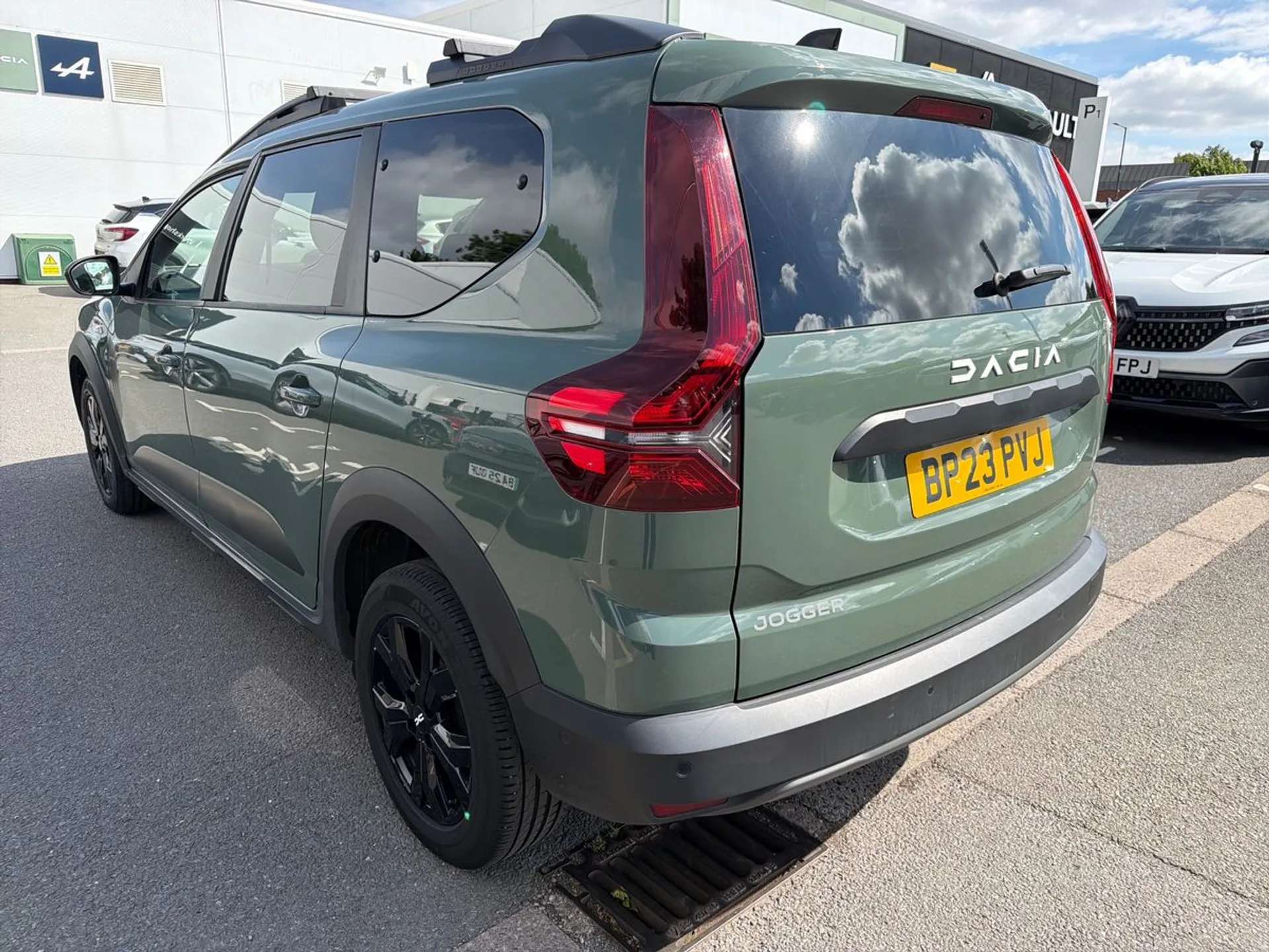 2023 DACIA JOGGER 2023 DACIA JOGGER