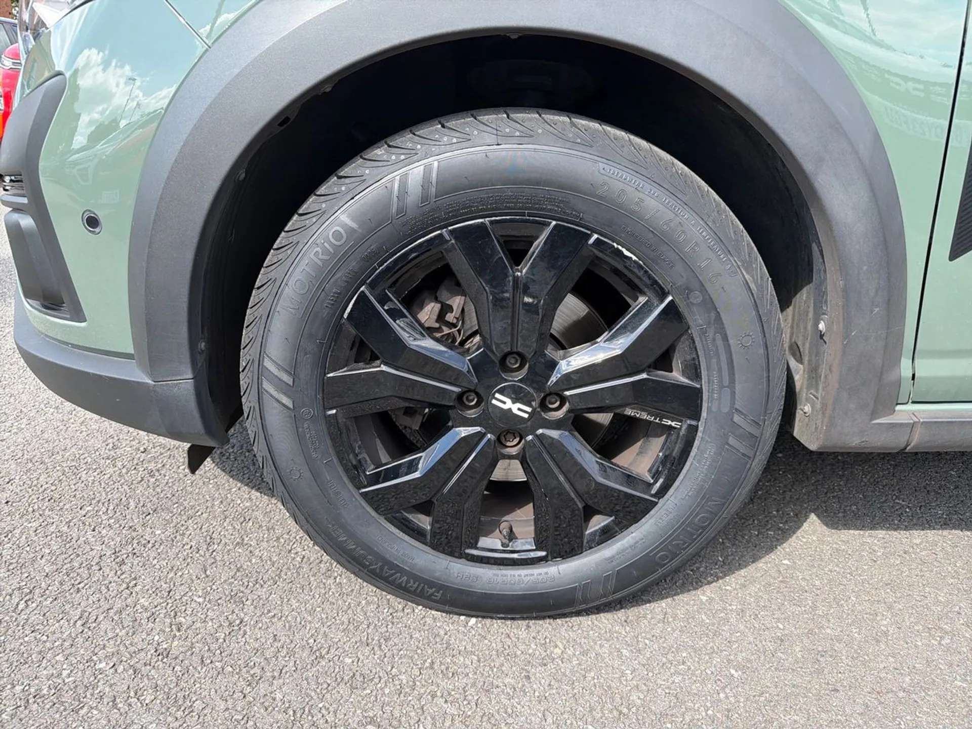 2023 DACIA JOGGER 2023 DACIA JOGGER