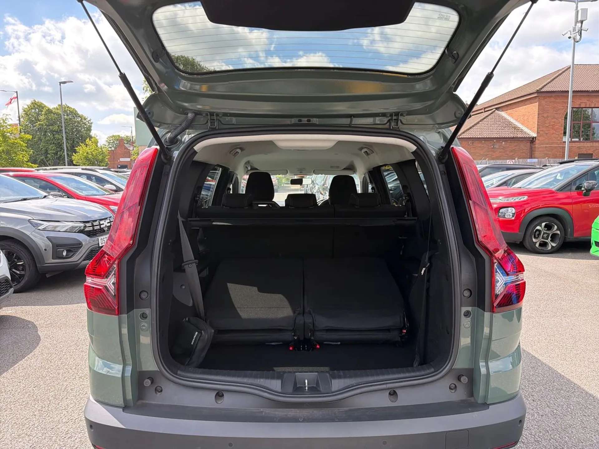 2023 DACIA JOGGER 2023 DACIA JOGGER