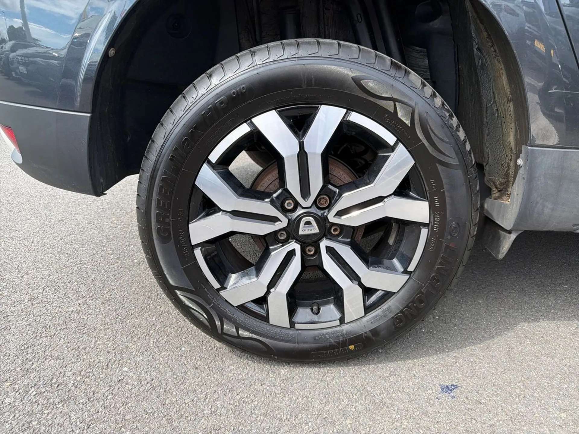 2022 DACIA DUSTER 2022 DACIA DUSTER