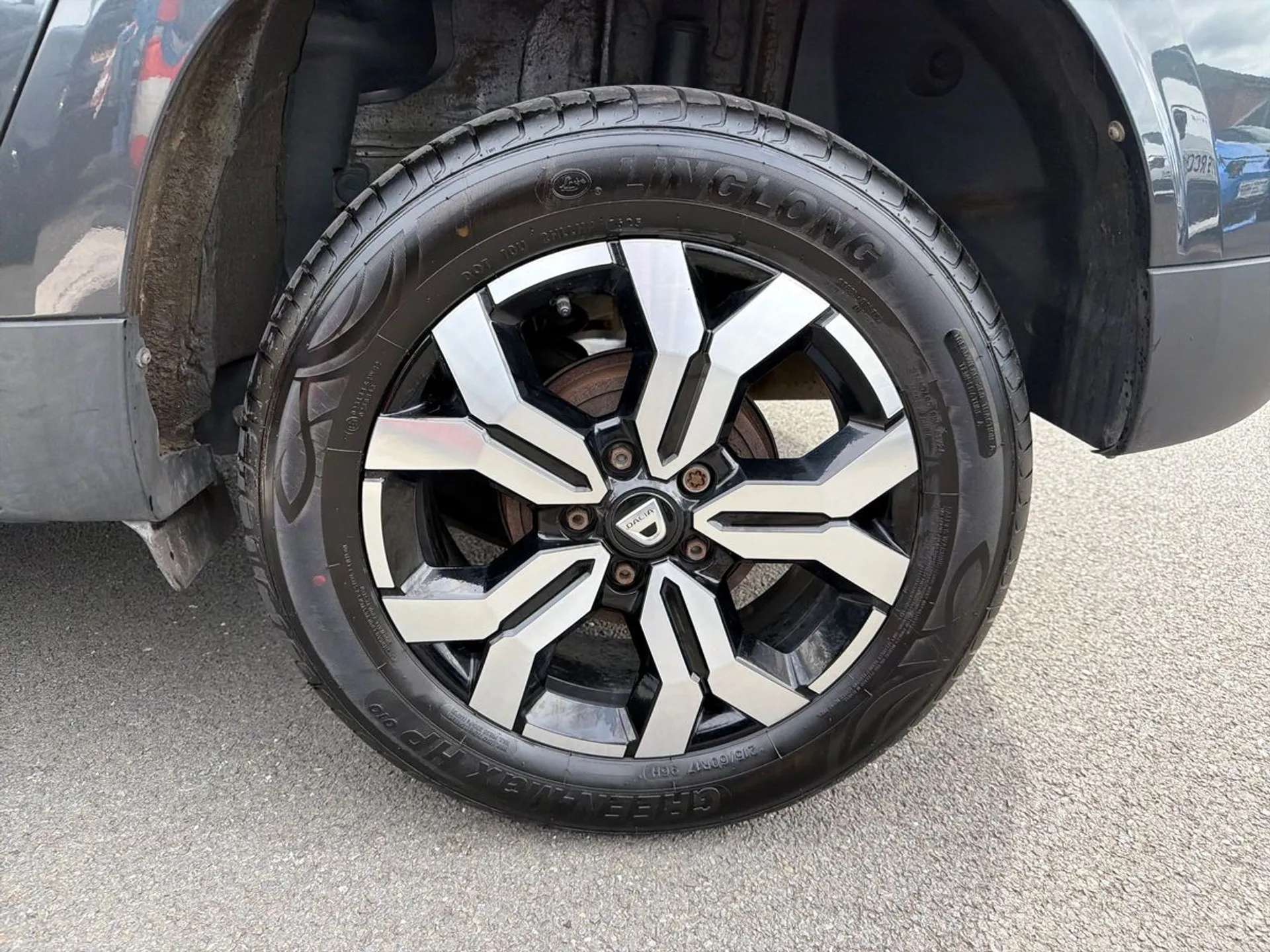 2022 DACIA DUSTER 2022 DACIA DUSTER