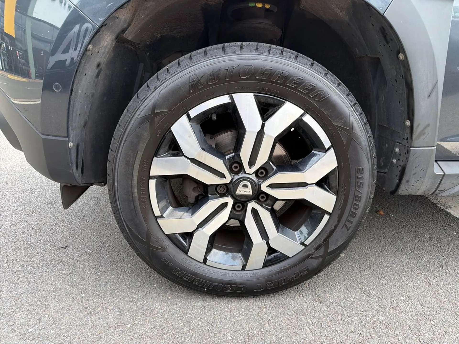 2022 DACIA DUSTER 2022 DACIA DUSTER