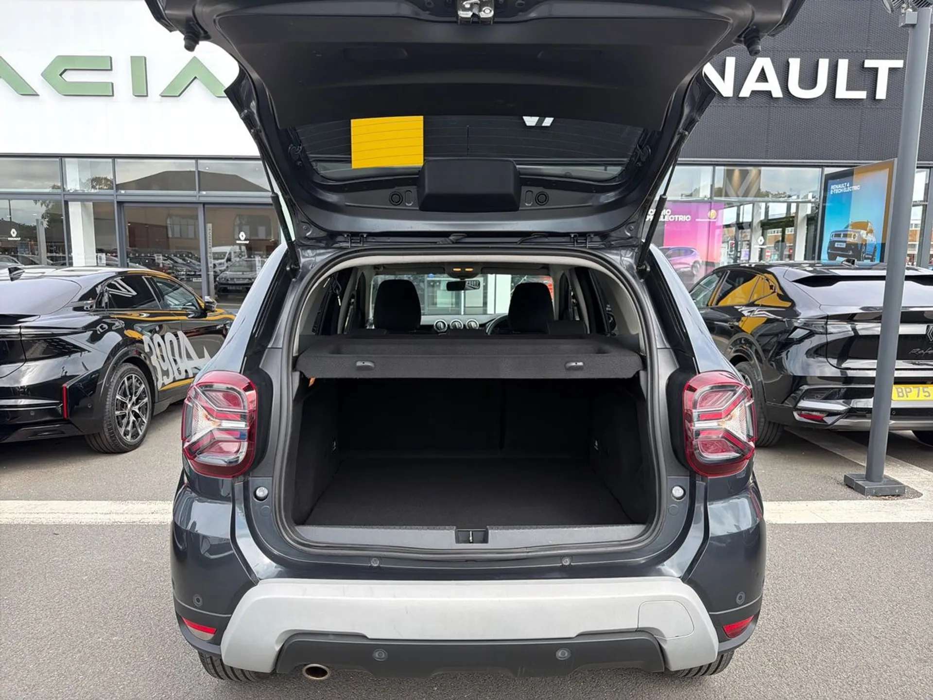 2022 DACIA DUSTER 2022 DACIA DUSTER