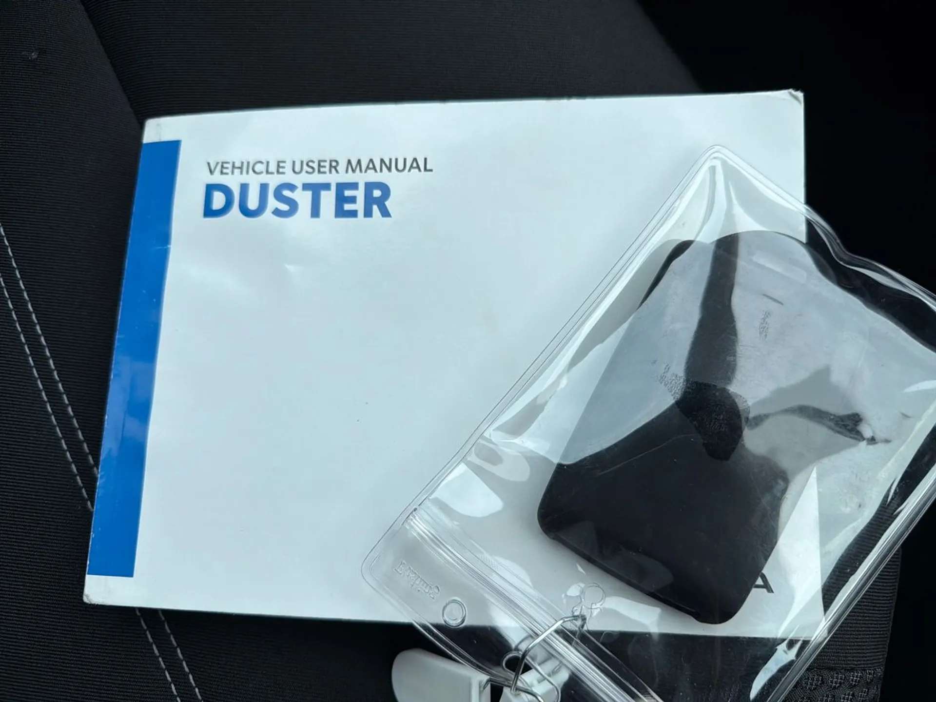 2022 DACIA DUSTER 2022 DACIA DUSTER