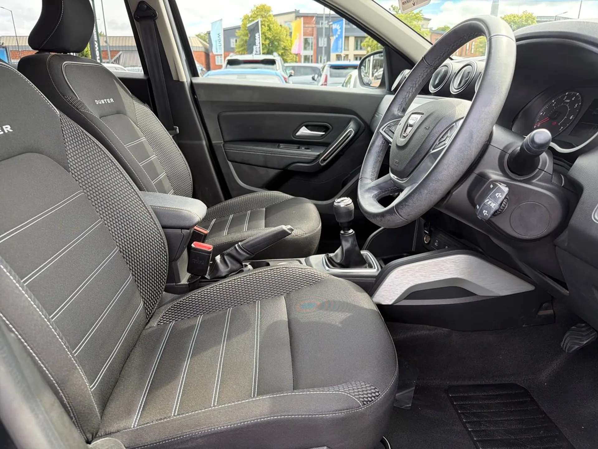 2022 DACIA DUSTER 2022 DACIA DUSTER