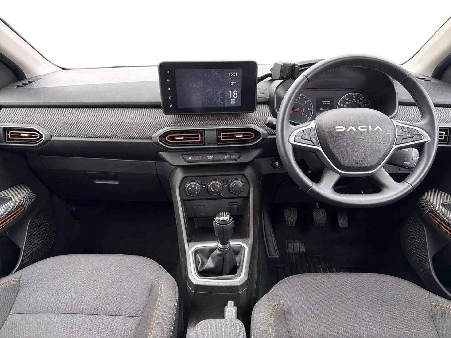 2023 DACIA SANDERO STEPWAY 2023 DACIA SANDERO STEPWAY