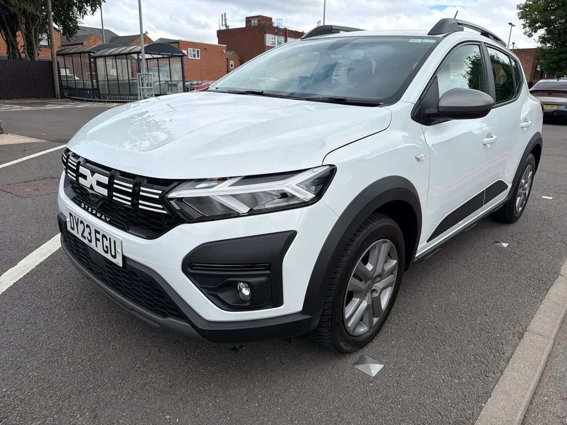 2023 DACIA SANDERO STEPWAY 2023 DACIA SANDERO STEPWAY
