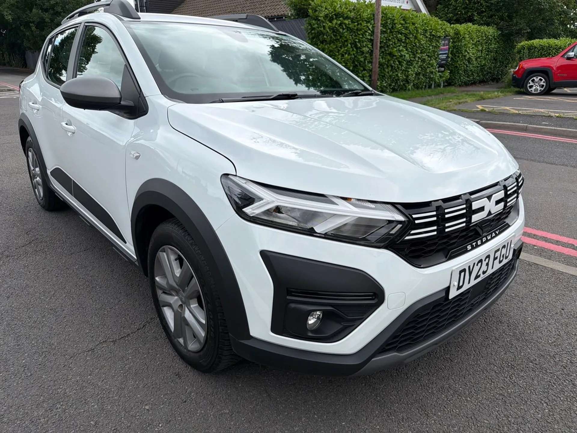 2023 DACIA SANDERO STEPWAY 2023 DACIA SANDERO STEPWAY