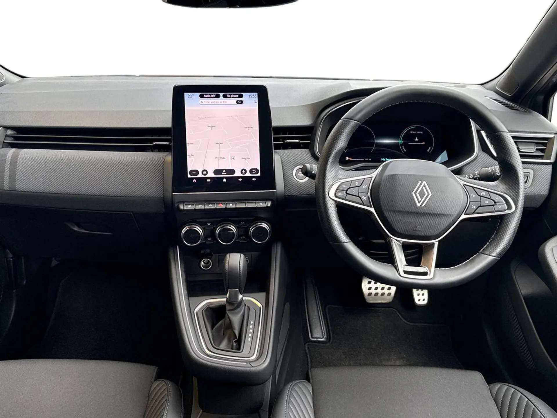 2025 RENAULT CLIO 2025 RENAULT CLIO
