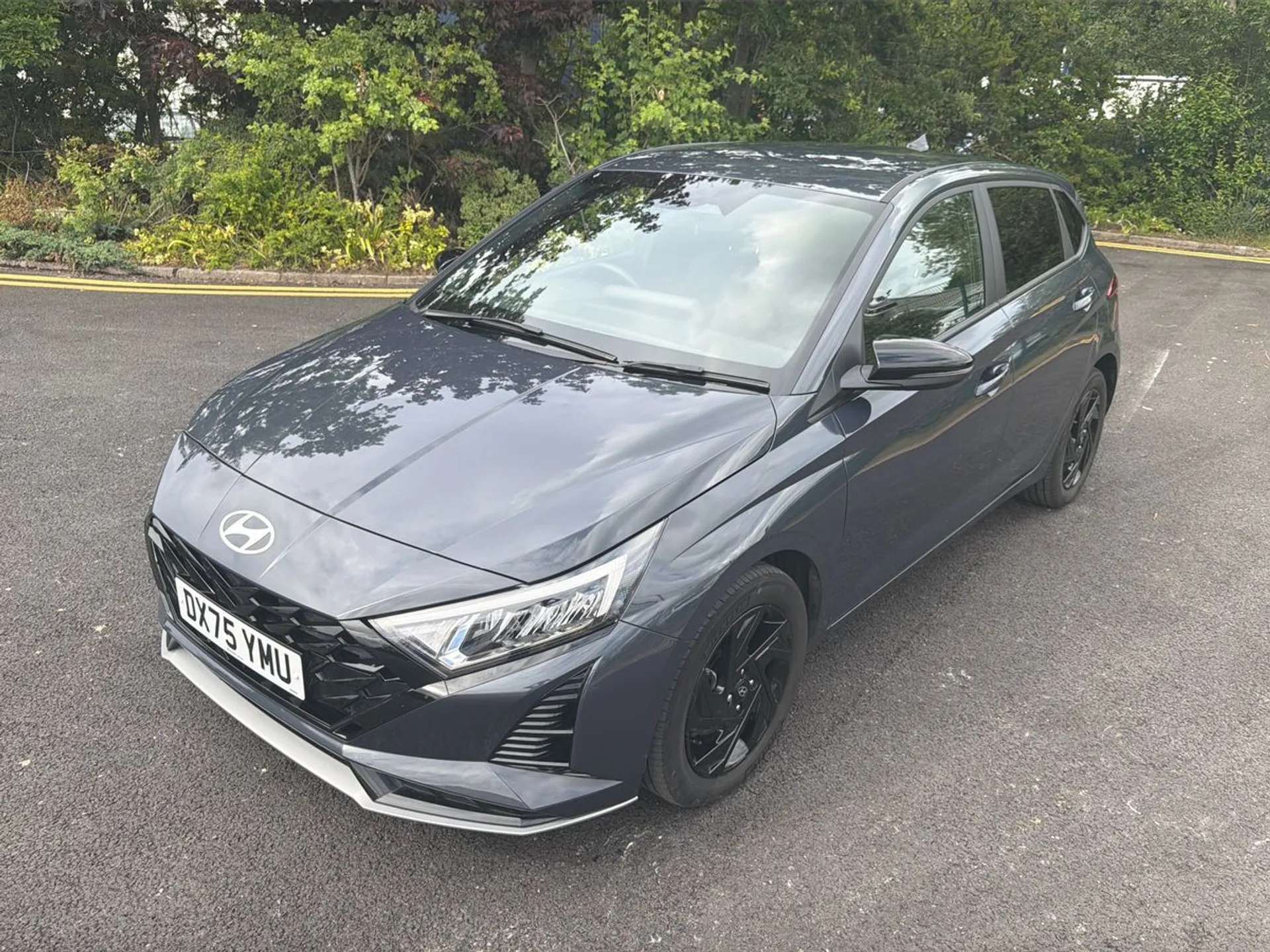 2025 HYUNDAI I20 2025 HYUNDAI I20