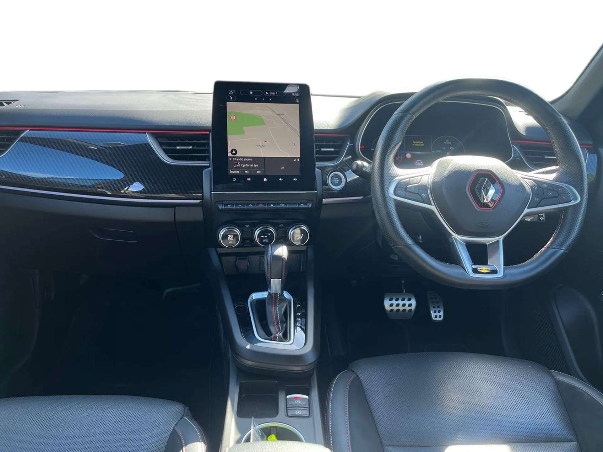 2022 RENAULT ARKANA 2022 RENAULT ARKANA