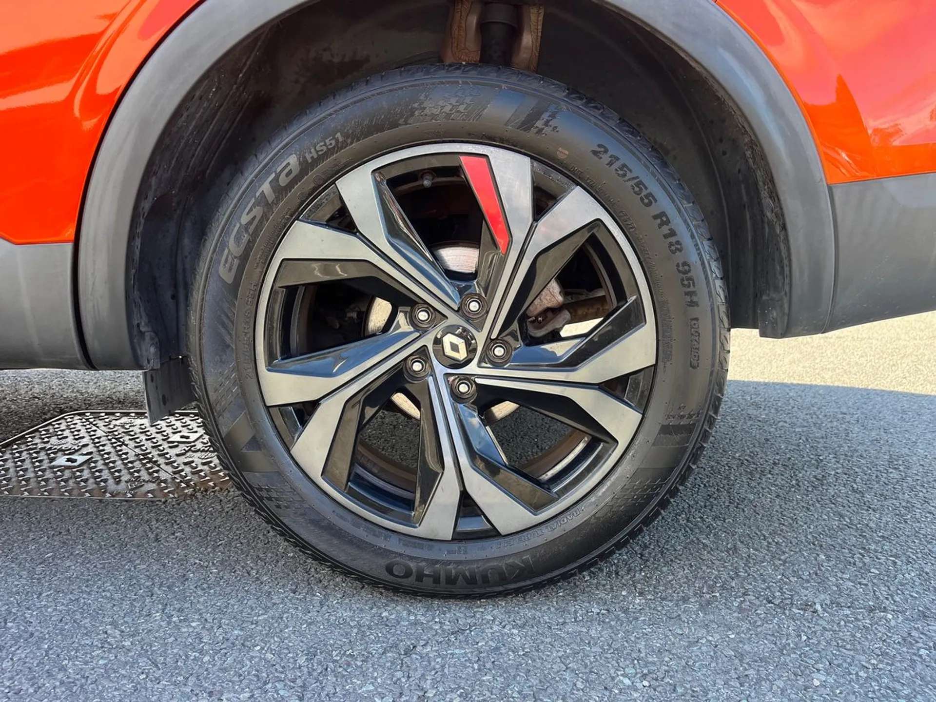 2022 RENAULT ARKANA 2022 RENAULT ARKANA