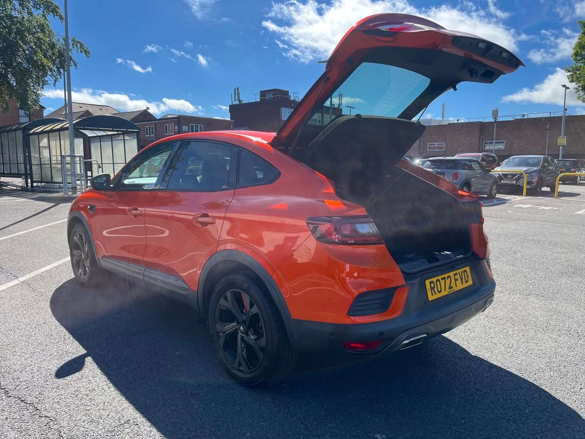 2022 RENAULT ARKANA 2022 RENAULT ARKANA