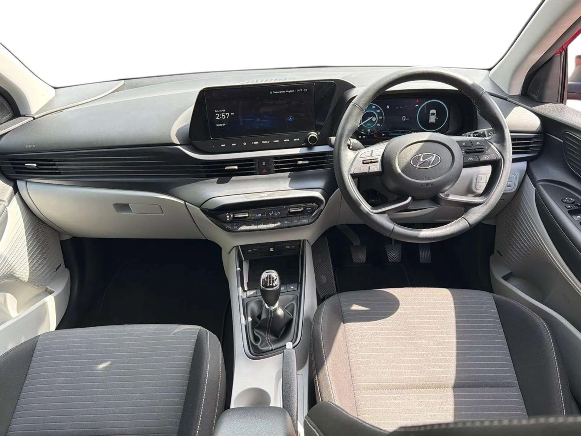 2023 HYUNDAI I20 2023 HYUNDAI I20