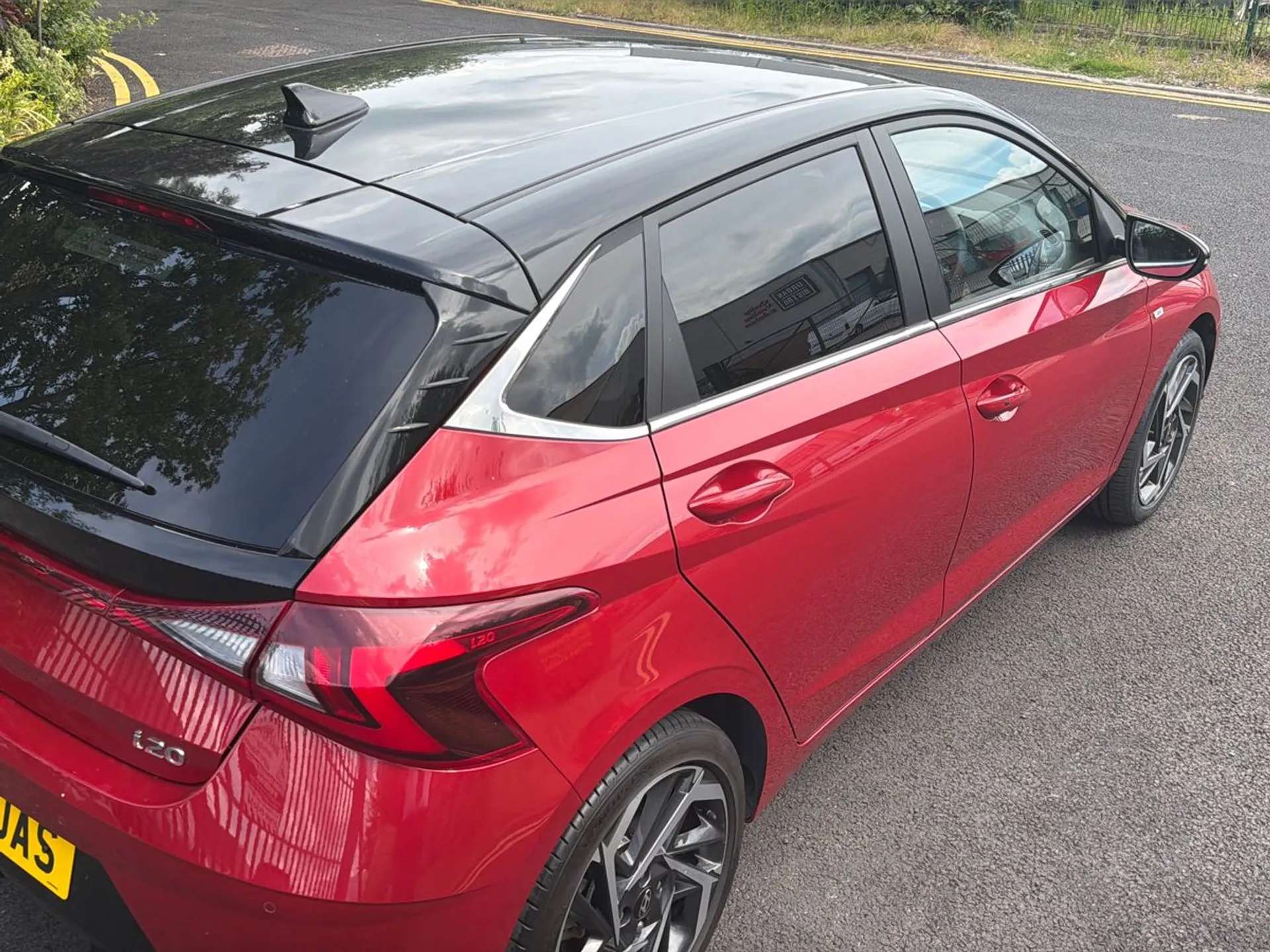 2023 HYUNDAI I20 2023 HYUNDAI I20