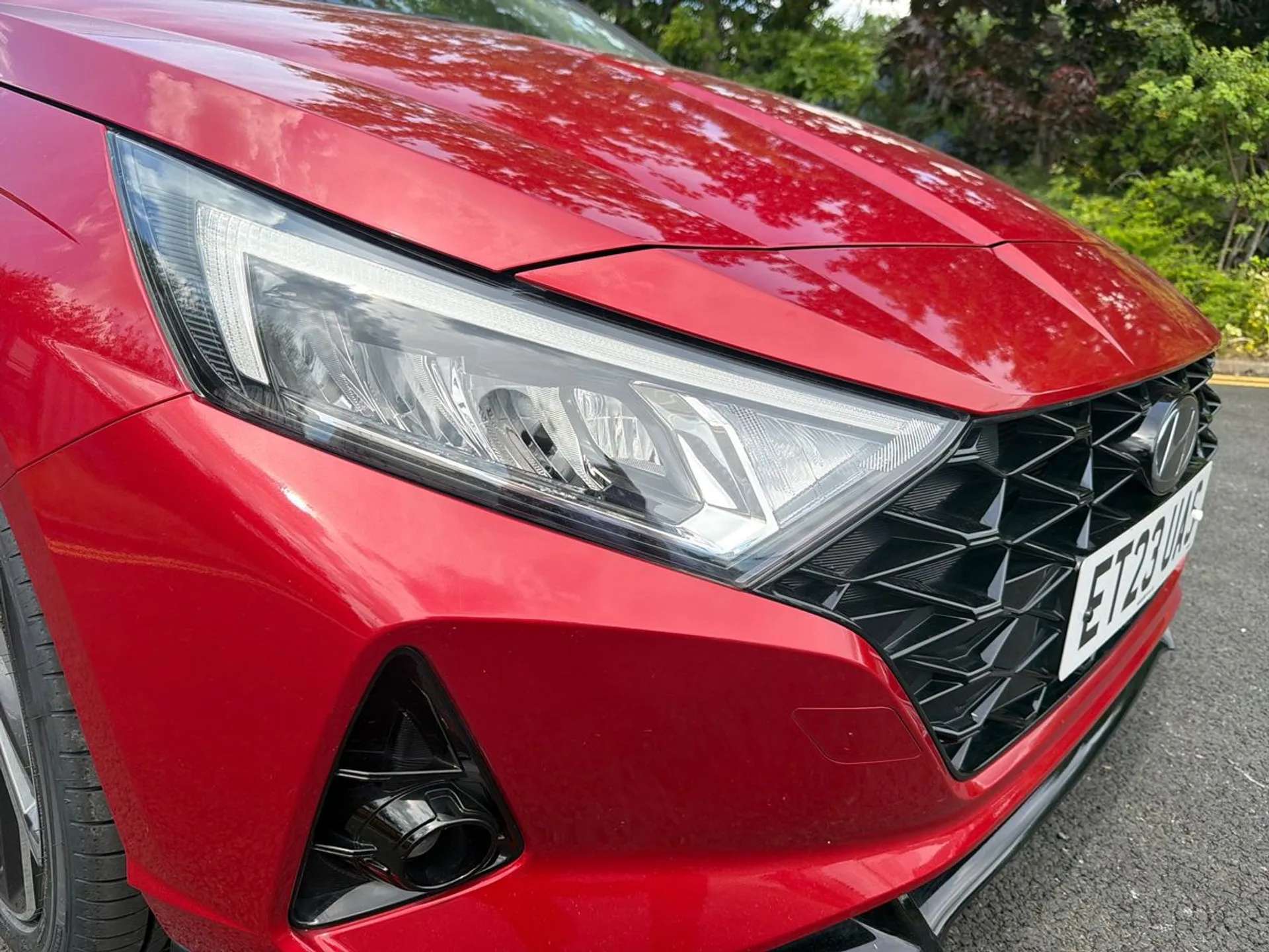 2023 HYUNDAI I20 2023 HYUNDAI I20