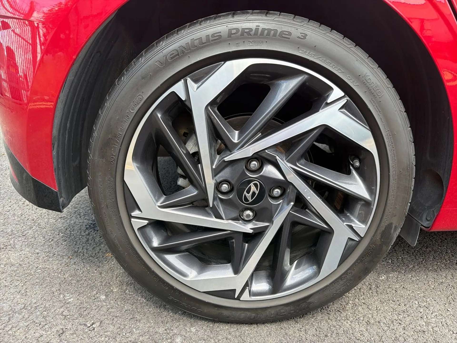 2023 HYUNDAI I20 2023 HYUNDAI I20