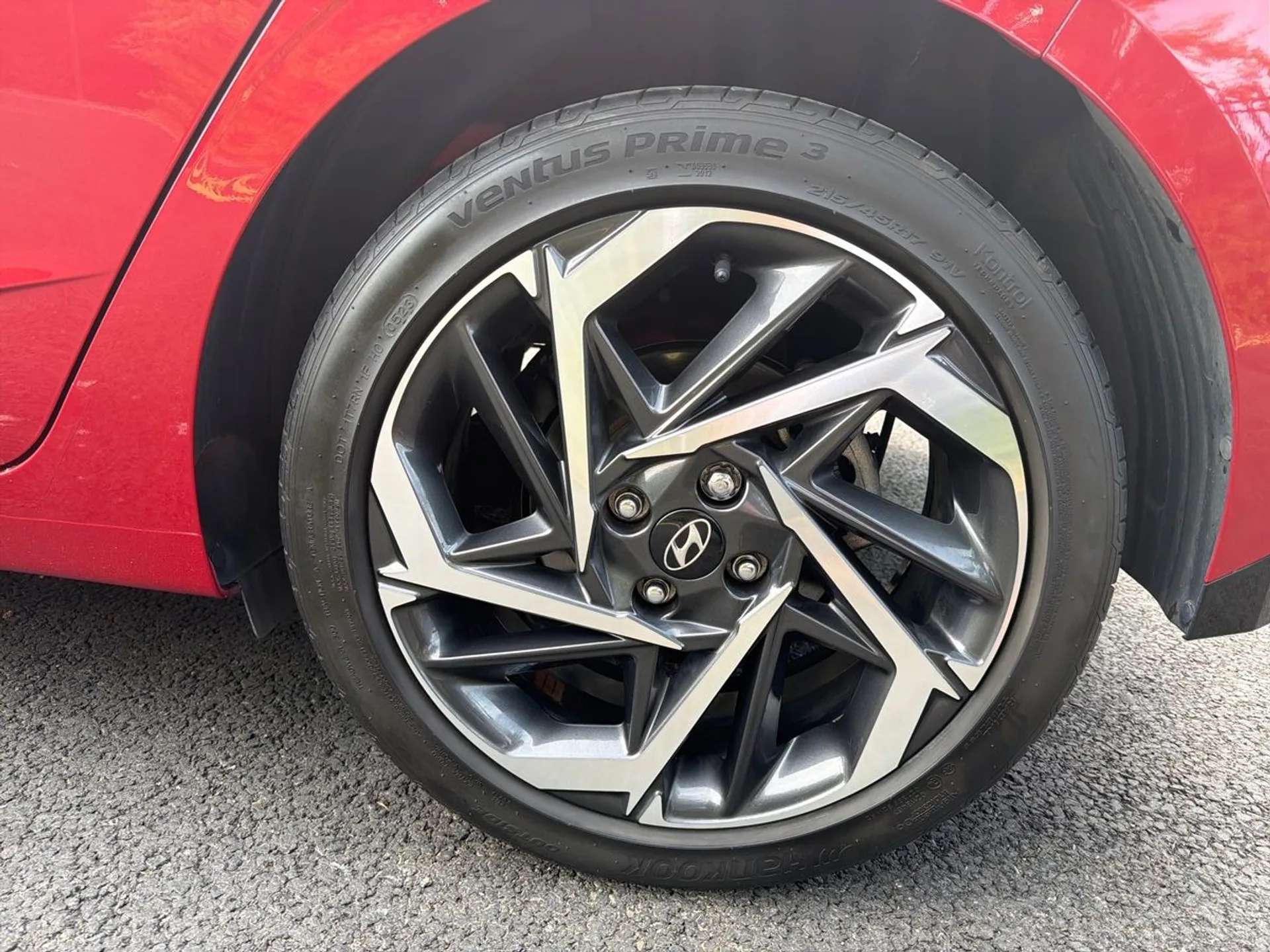 2023 HYUNDAI I20 2023 HYUNDAI I20