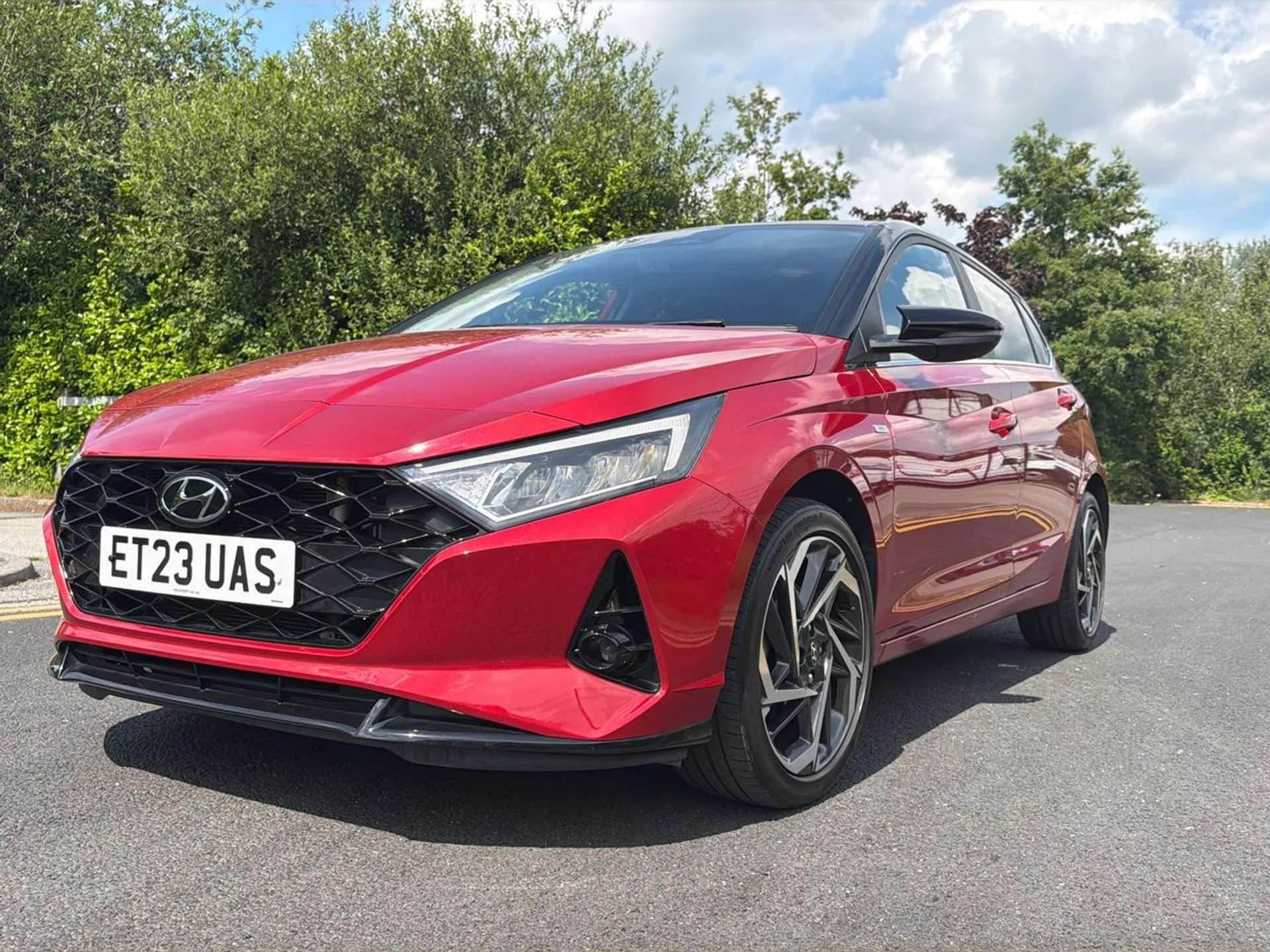 2023 HYUNDAI I20 2023 HYUNDAI I20