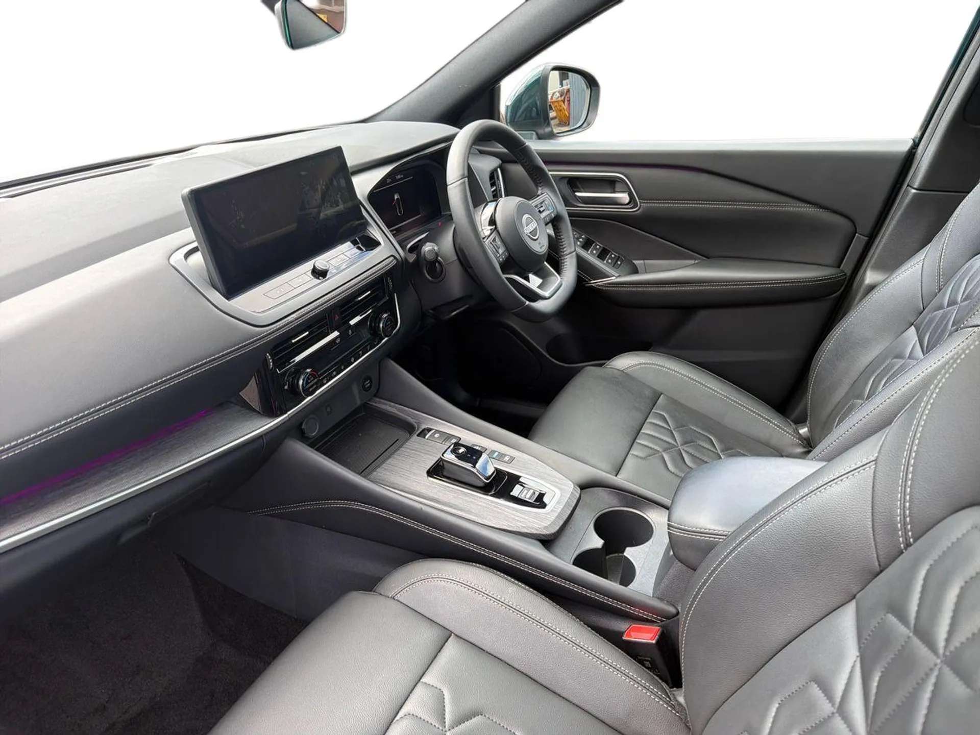 2025 NISSAN QASHQAI 2025 NISSAN QASHQAI