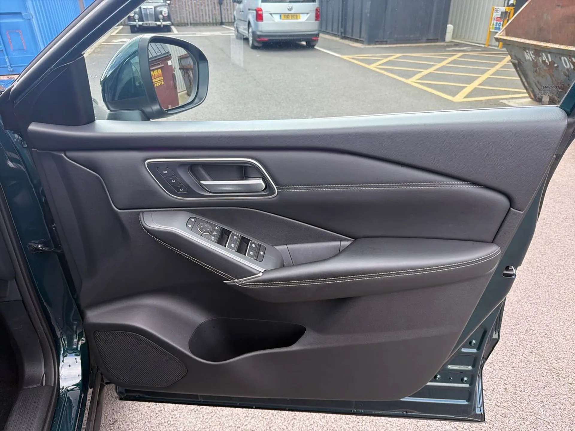 2025 NISSAN QASHQAI 2025 NISSAN QASHQAI