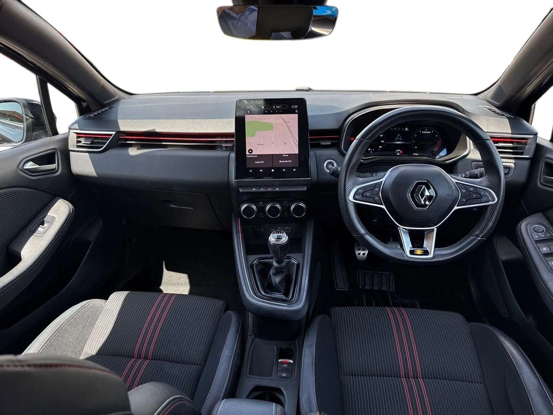 2023 RENAULT CLIO 2023 RENAULT CLIO