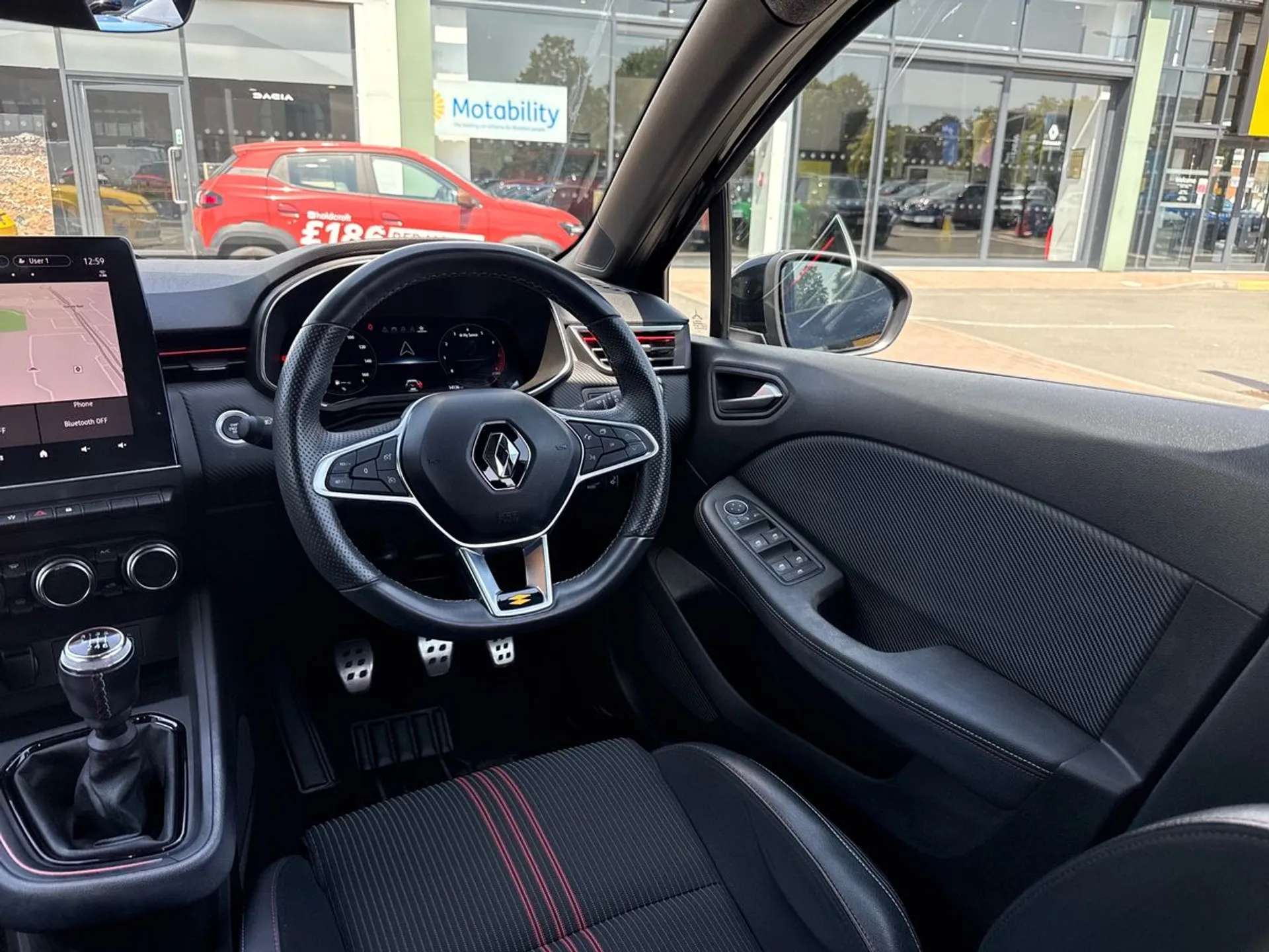 2023 RENAULT CLIO 2023 RENAULT CLIO