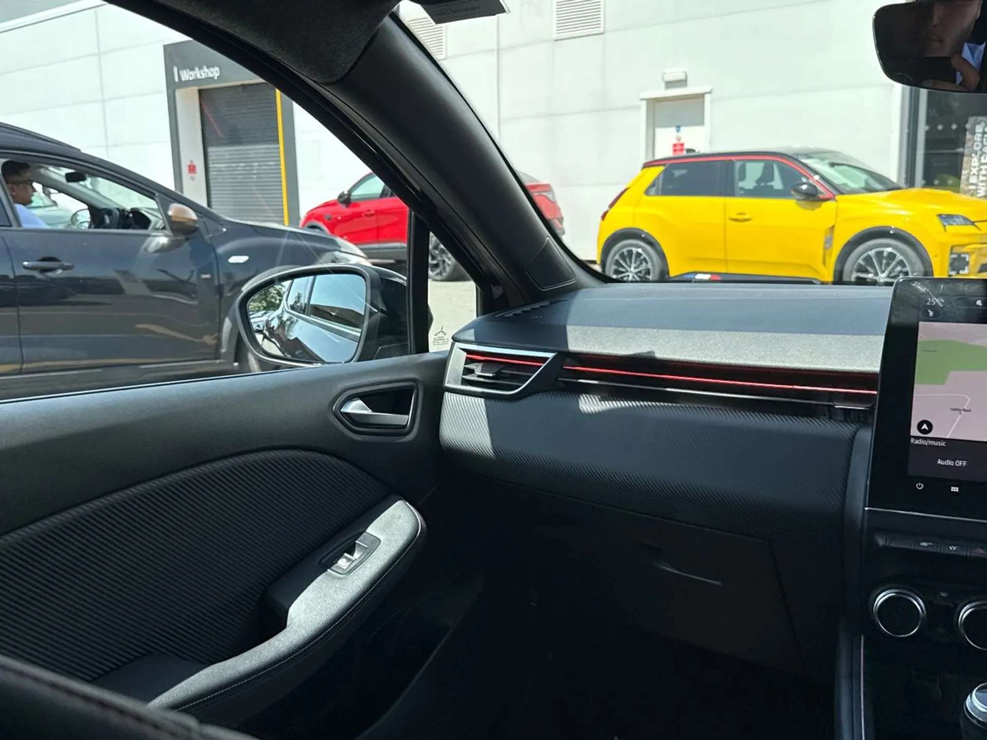 2023 RENAULT CLIO 2023 RENAULT CLIO