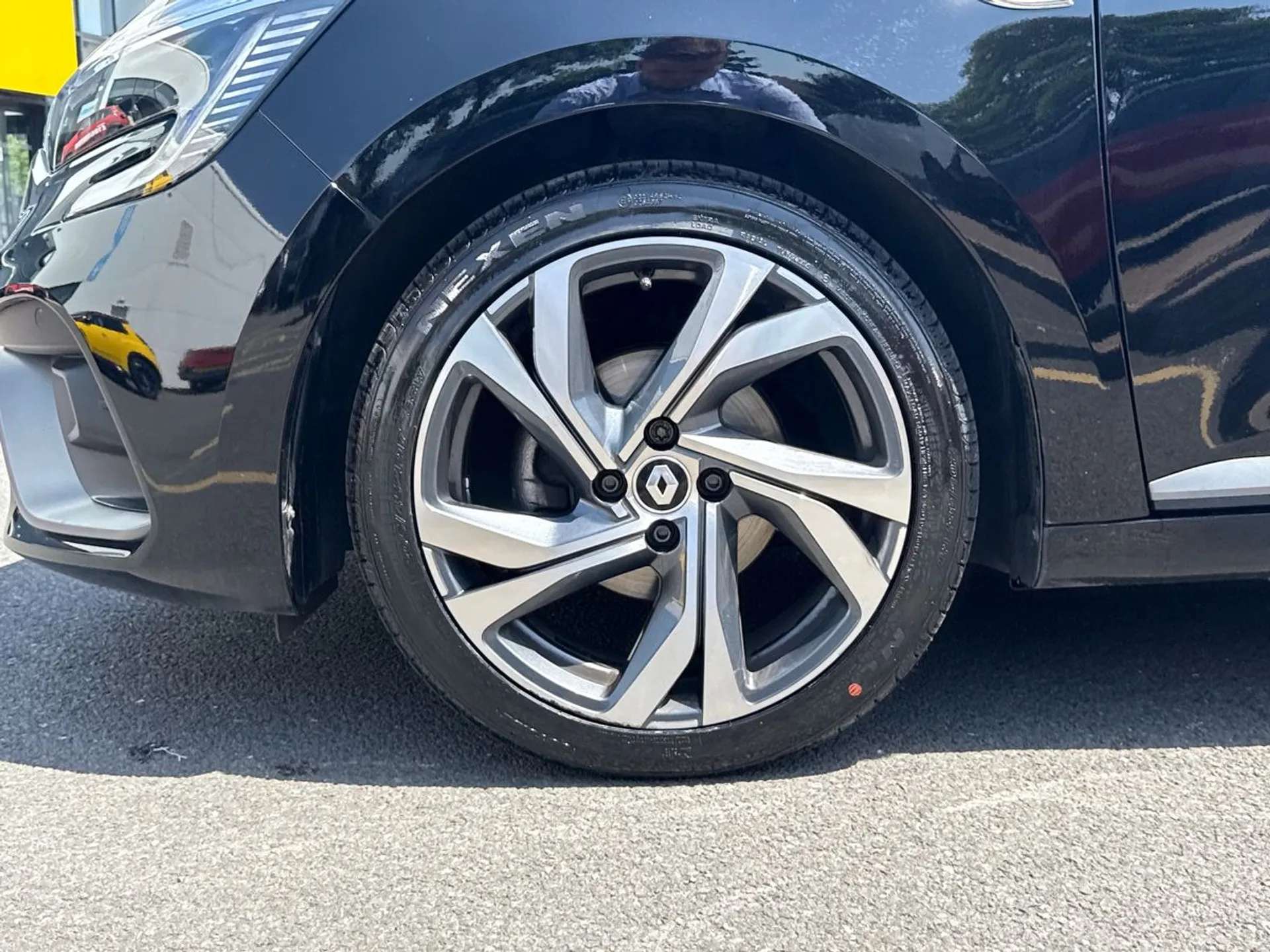 2023 RENAULT CLIO 2023 RENAULT CLIO