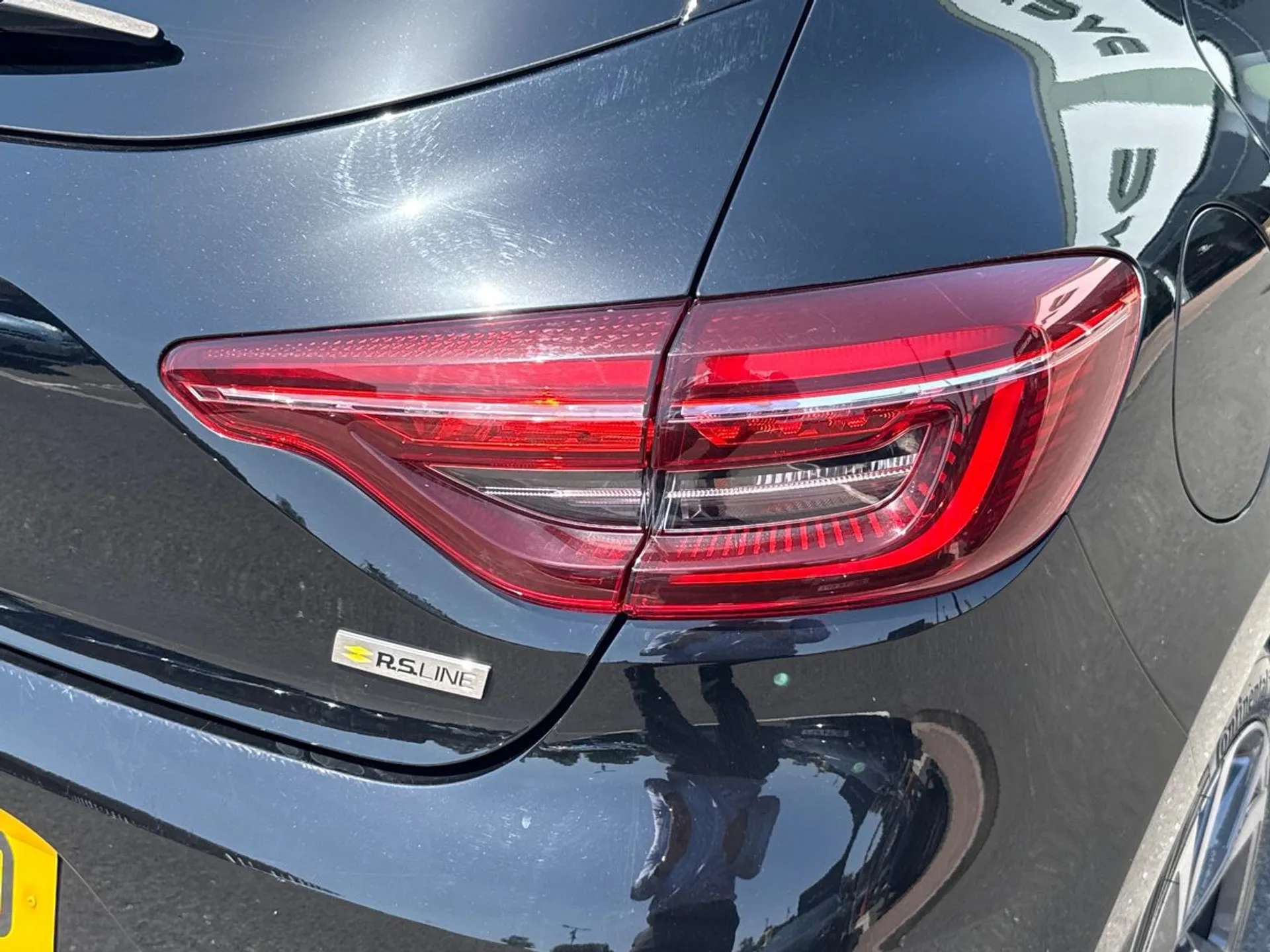 2023 RENAULT CLIO 2023 RENAULT CLIO