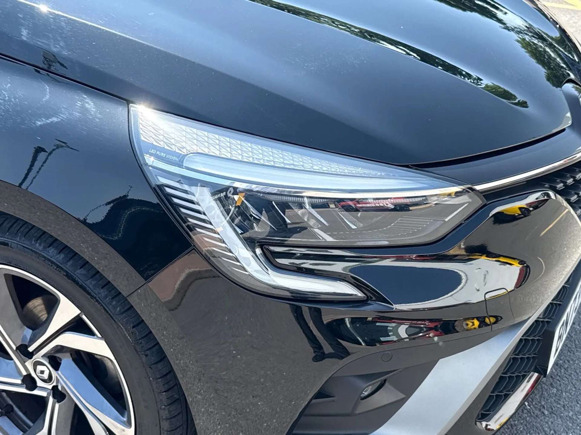 2023 RENAULT CLIO 2023 RENAULT CLIO