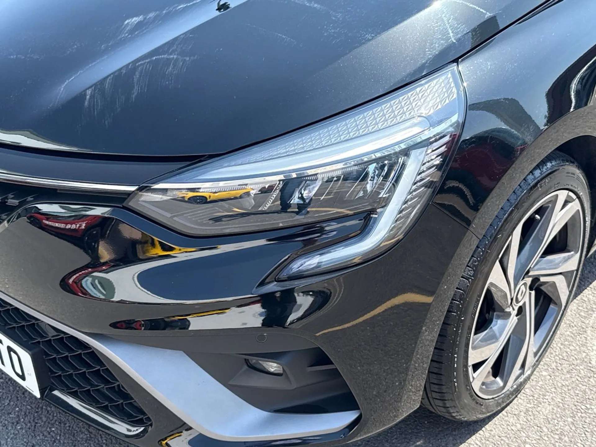 2023 RENAULT CLIO 2023 RENAULT CLIO